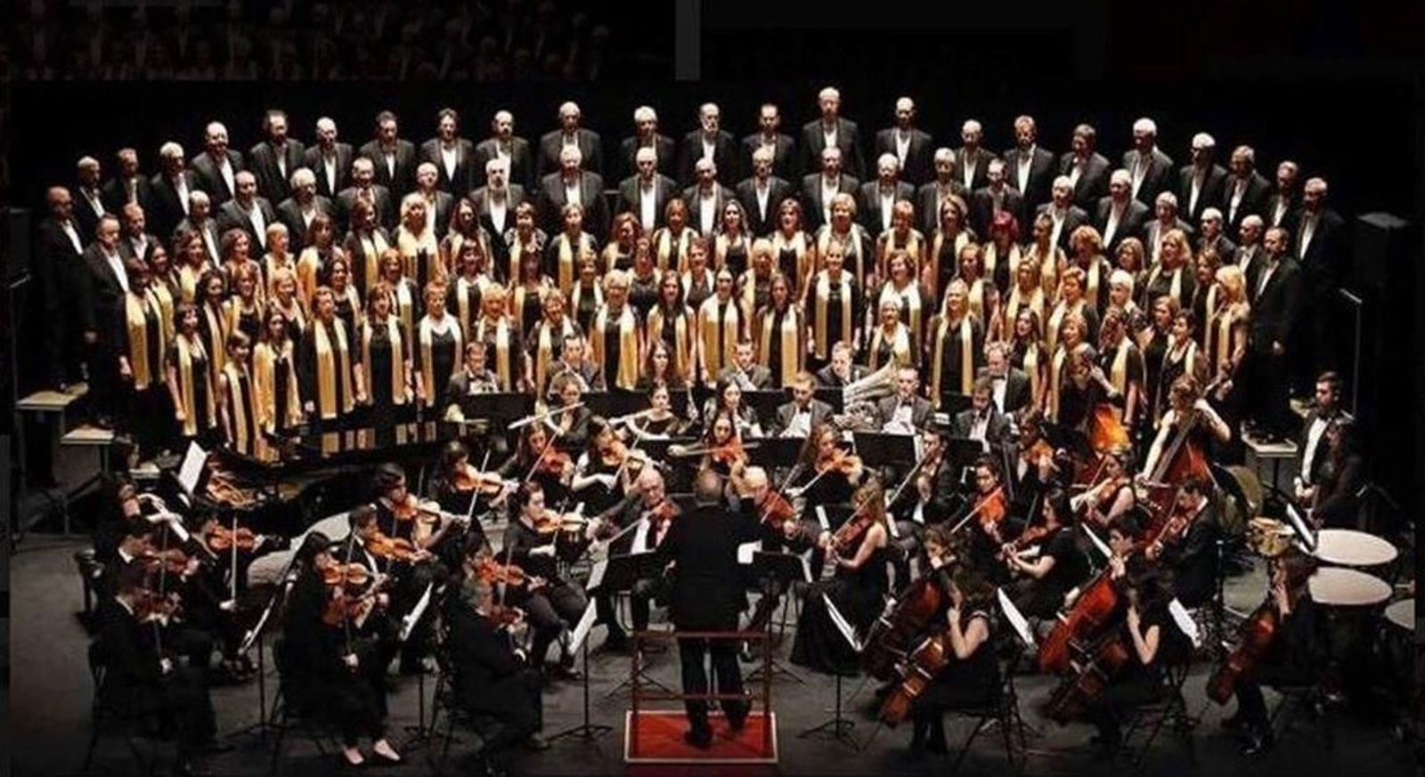 La Coral Casablanca.