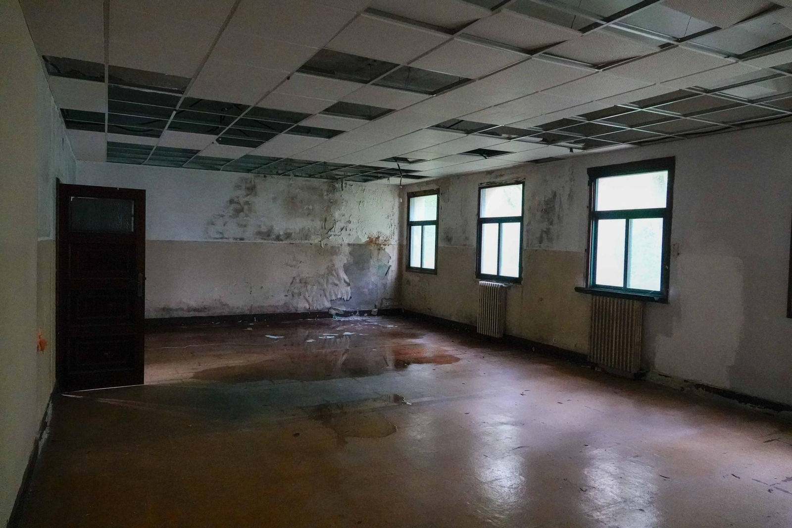 Galería | Así está el interior del edificio Faraday, emblema de la ETEA