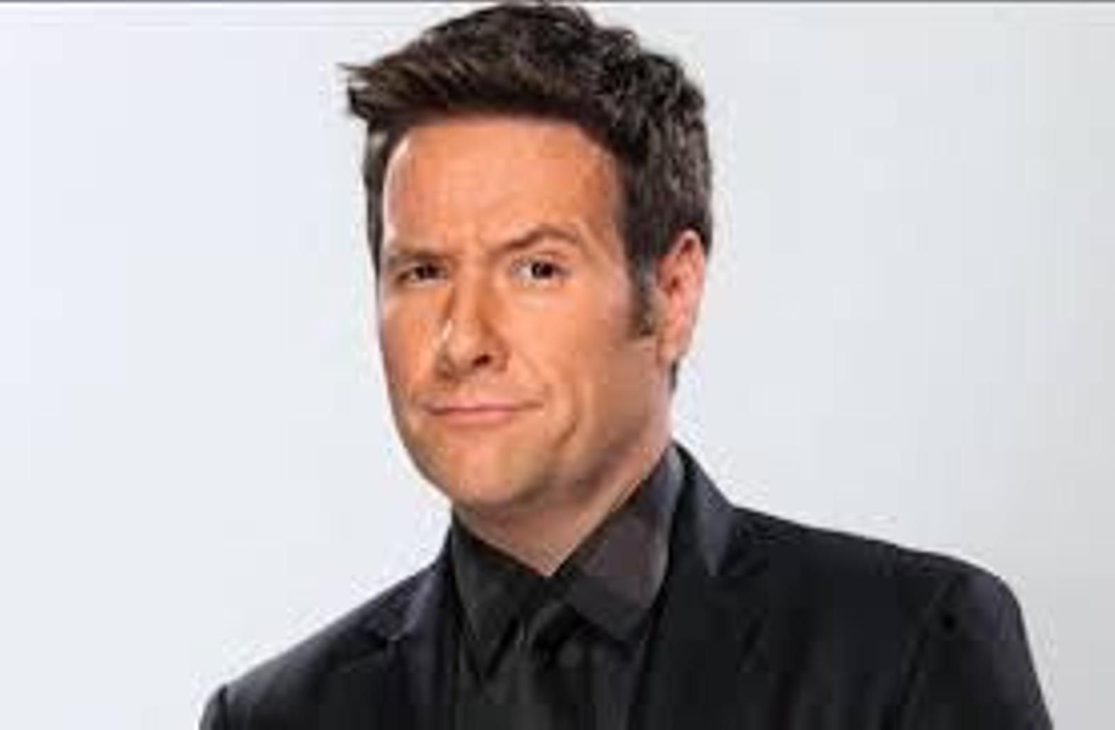 En la imagen el humorista Carlos Latre