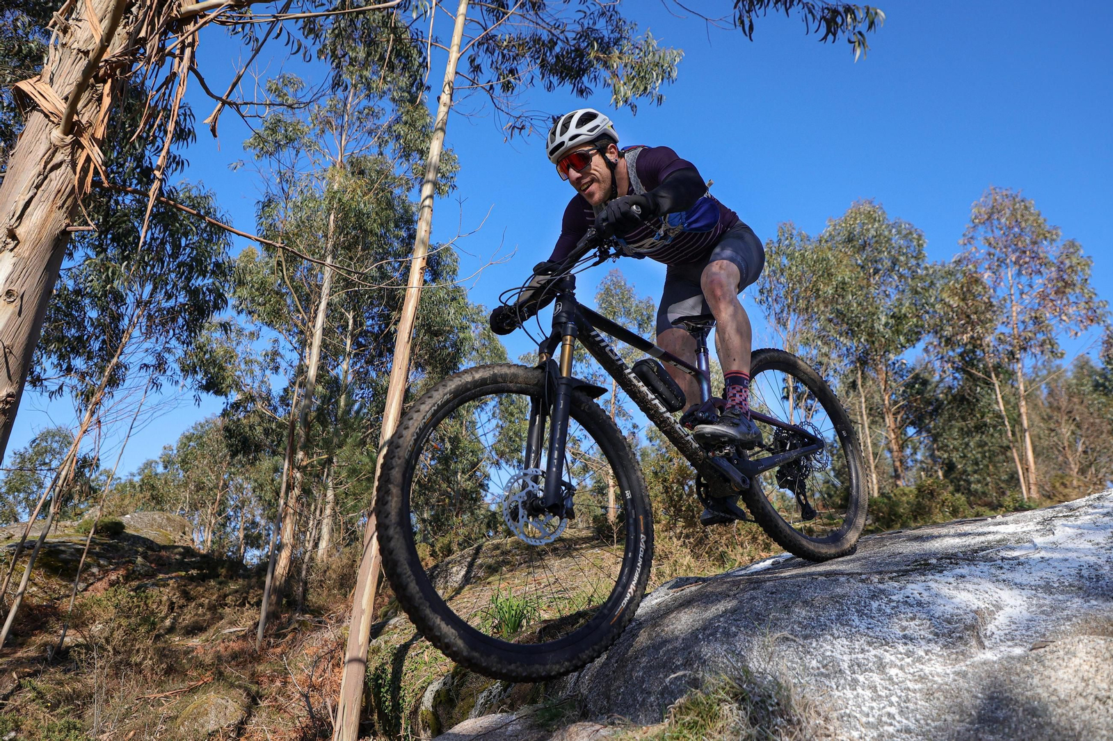 Galería | Casi 1.000 corredores en la marcha Eurocidade BTT