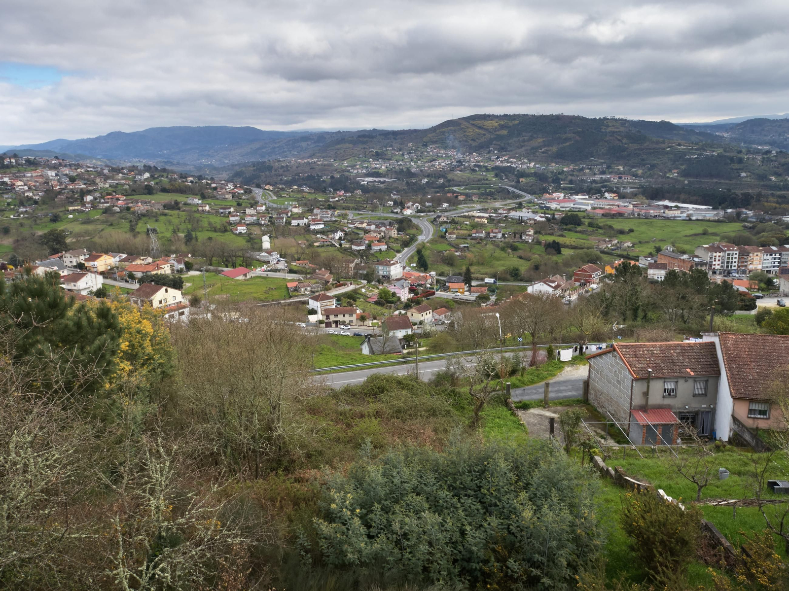 Galería | Así avanza la construcción de la Variante Norte, en imágenes