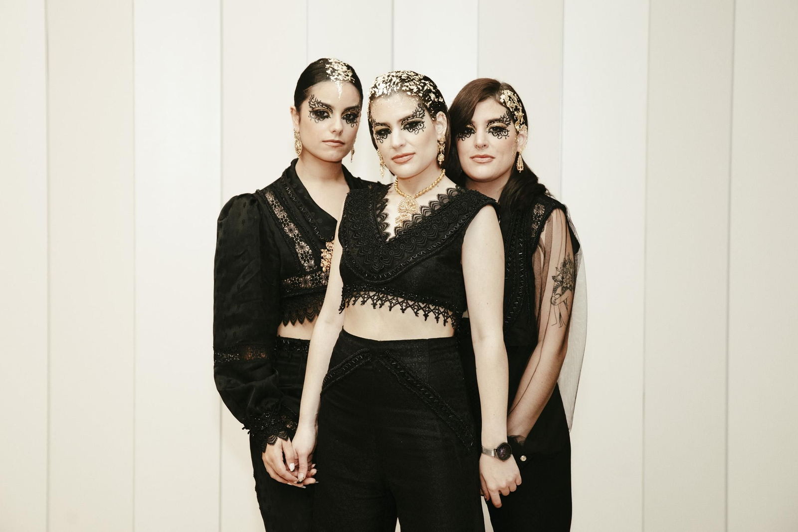 Tanxugueiras. // Rocío Cibes