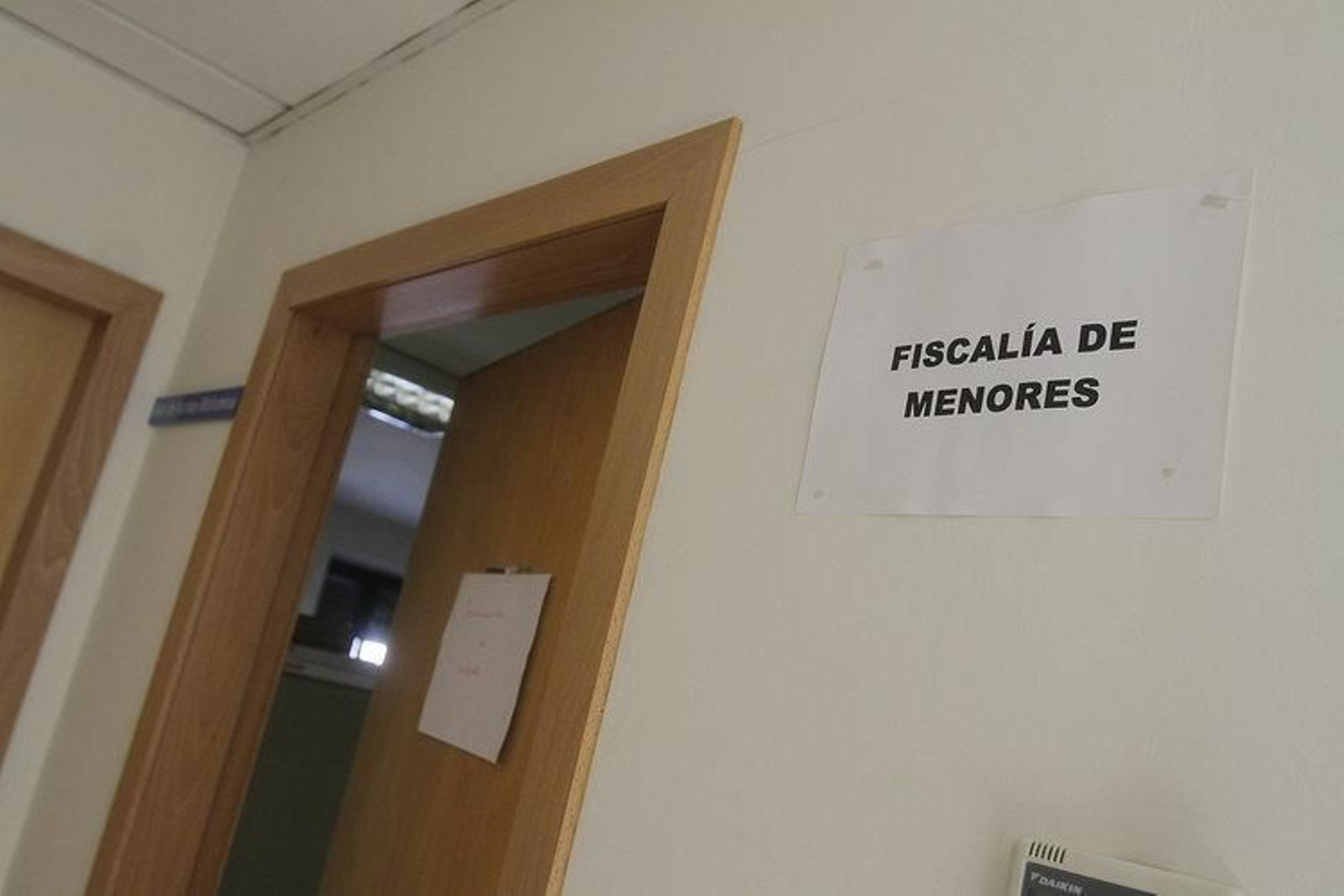 La Fiscalía de Ourense se hizo cargo del caso