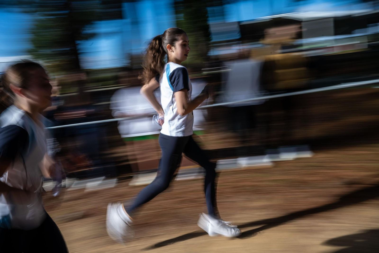 Galería | El Cross Escolar comienza la temporada con sus primeras competiciones