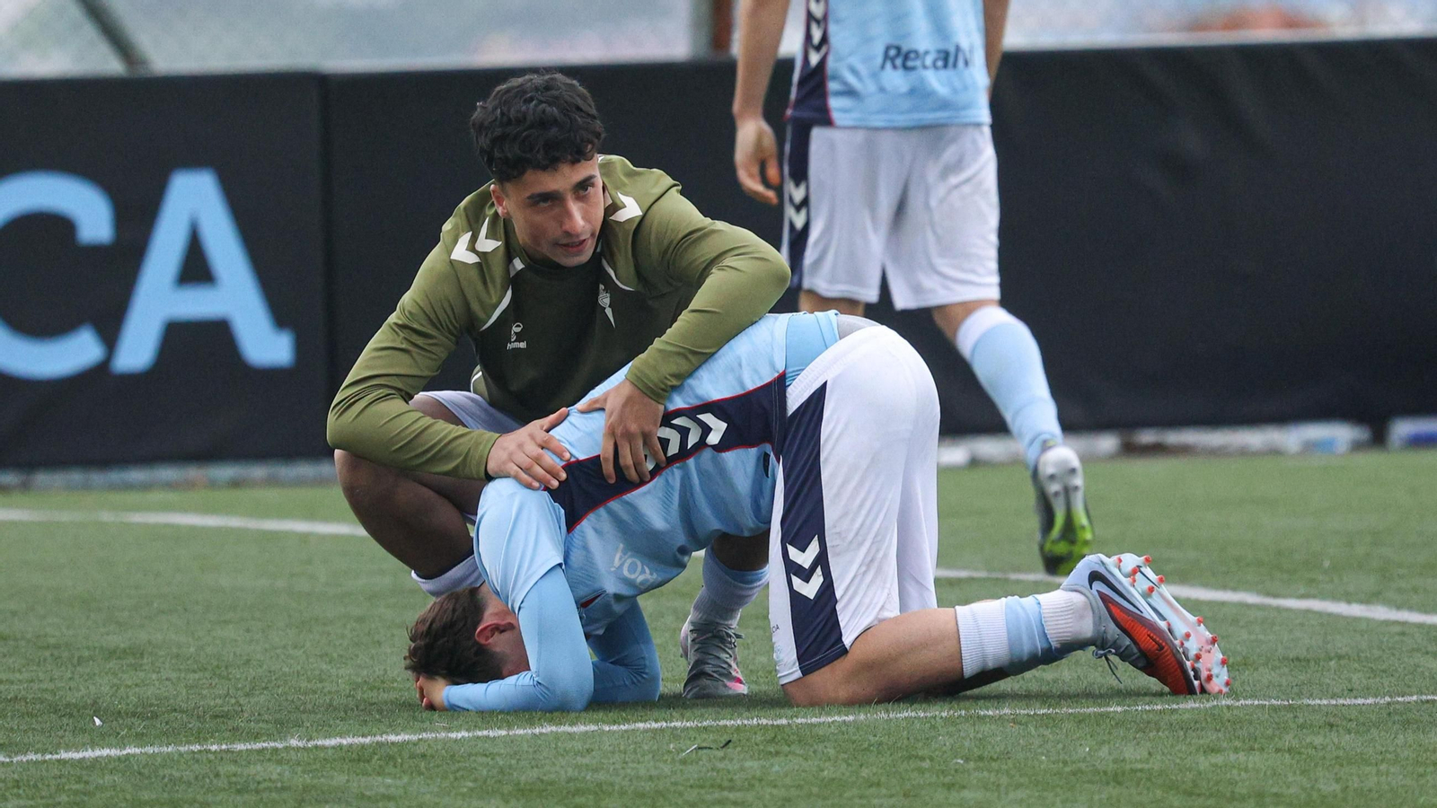 Después de una gran temporada, el Celta no consiguió meterse en la Copa de Campeones.