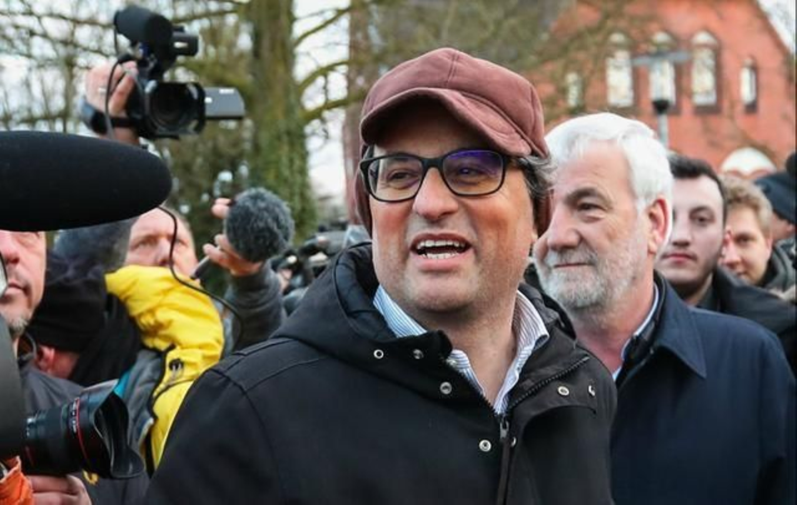 Quim Torra, el candidato a la presidencia propuesto por Puigdemont, fue emigrante en Zürich.