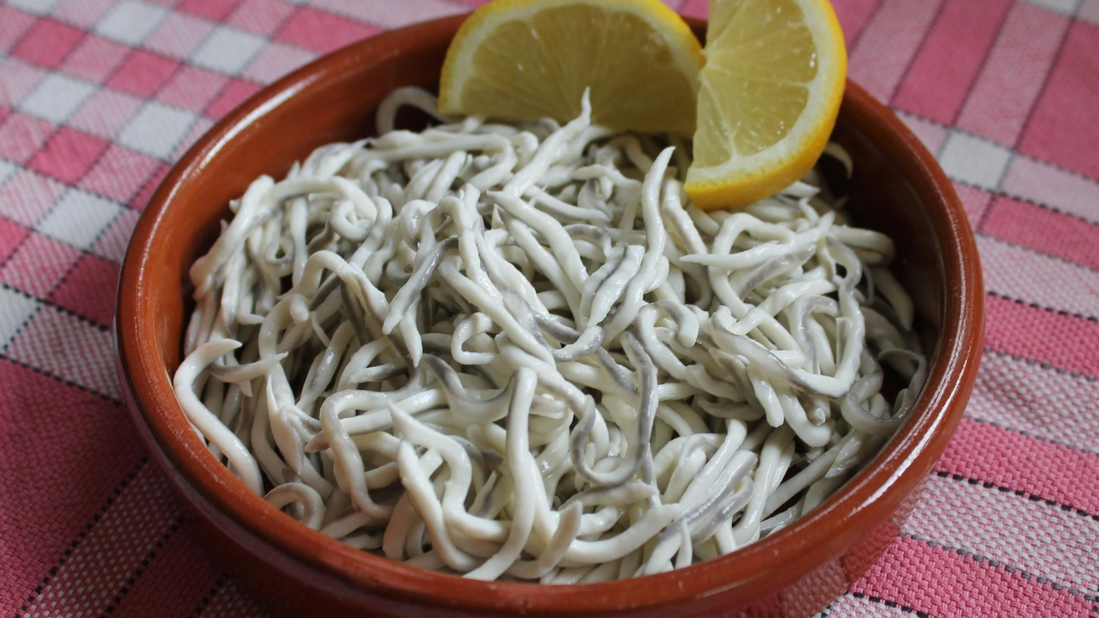 Imagen de archivo de un surimi