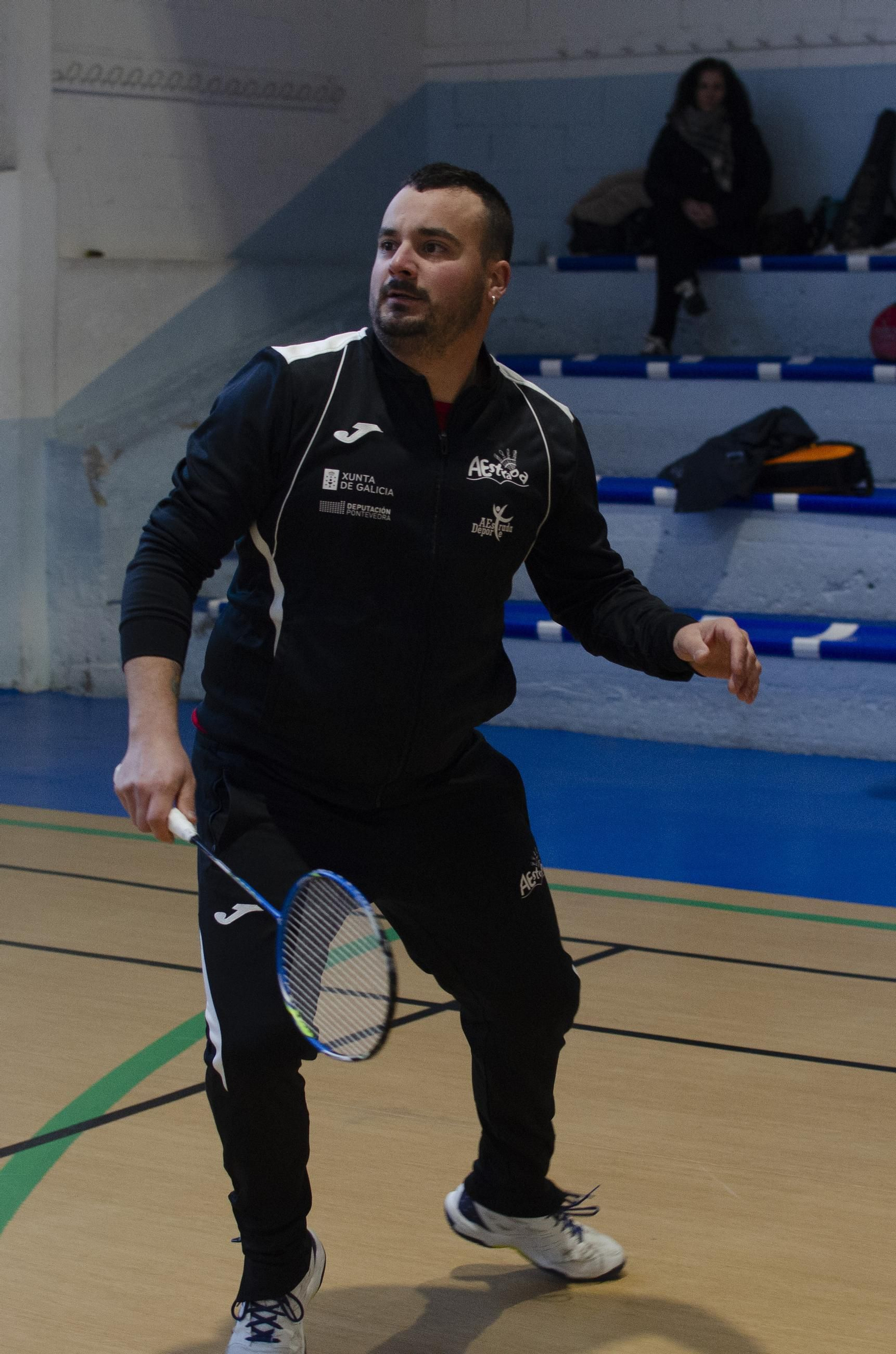 Galería | Campeonato Gallego Senior de Bádminton