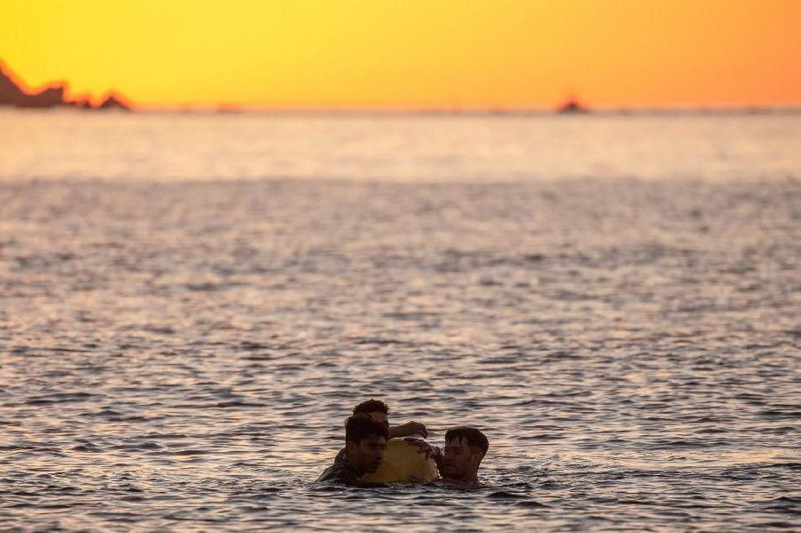 Invasión de inmigrantes en Ceuta 56