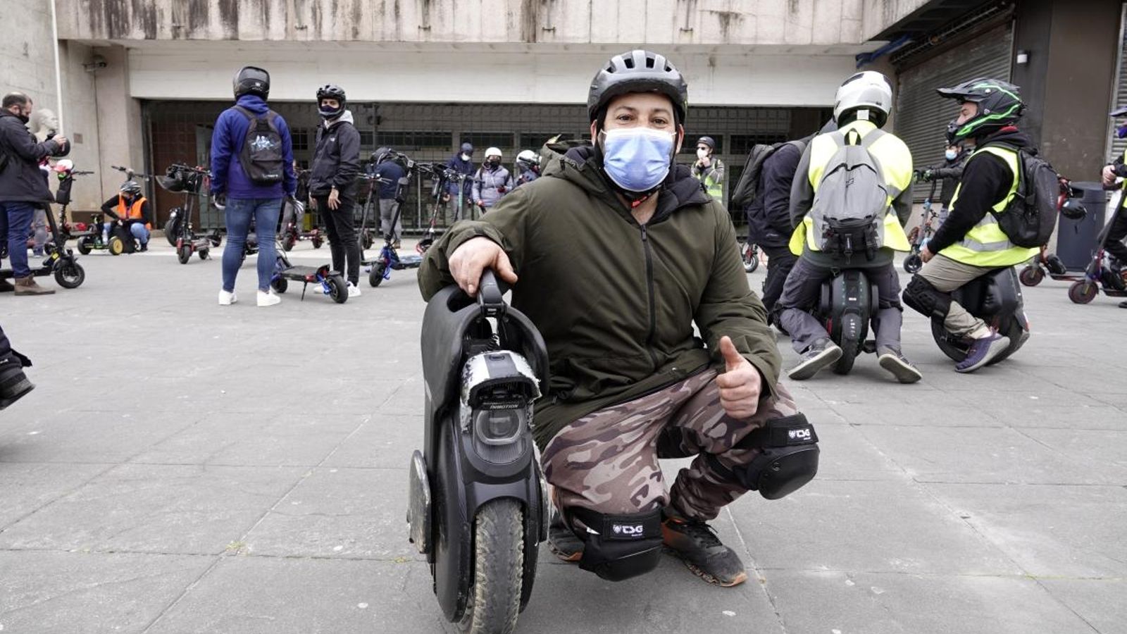 Iván Fernández, de Redondela.