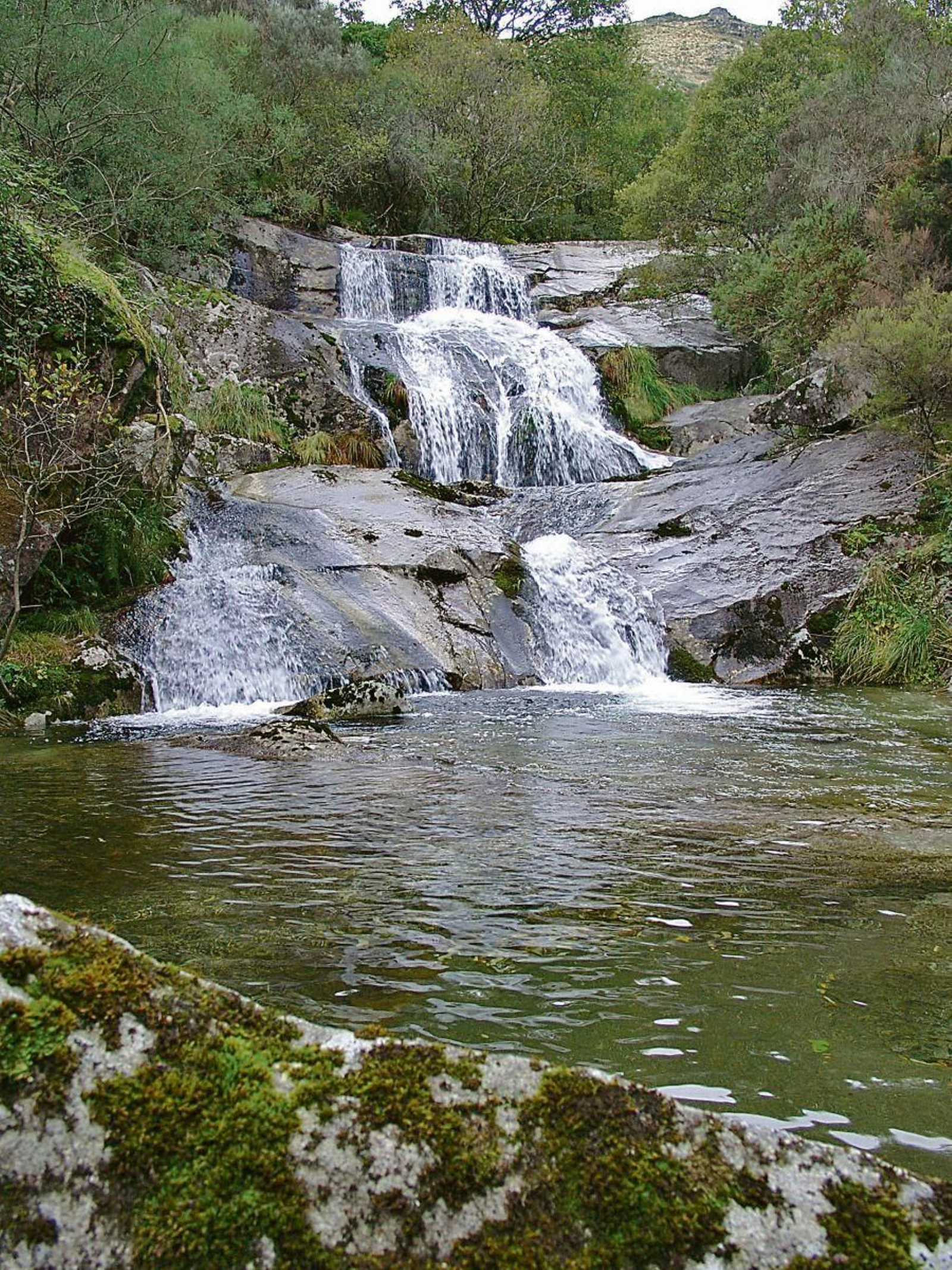 Pozas de Melón.