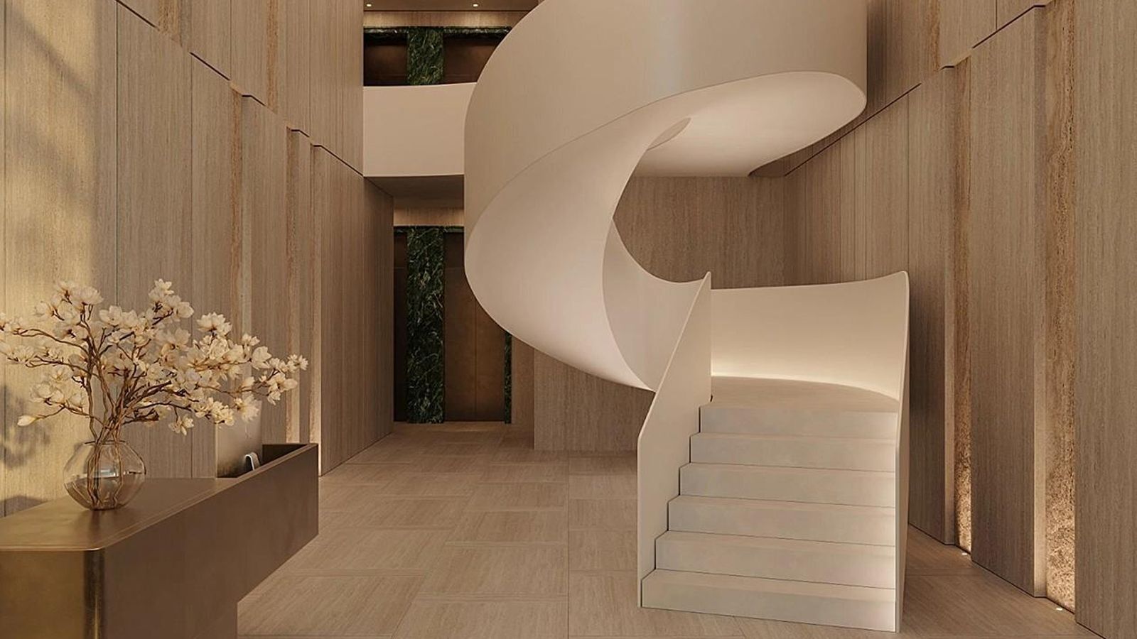 Nueva promoción inmobiliaria de lujo en Madrid