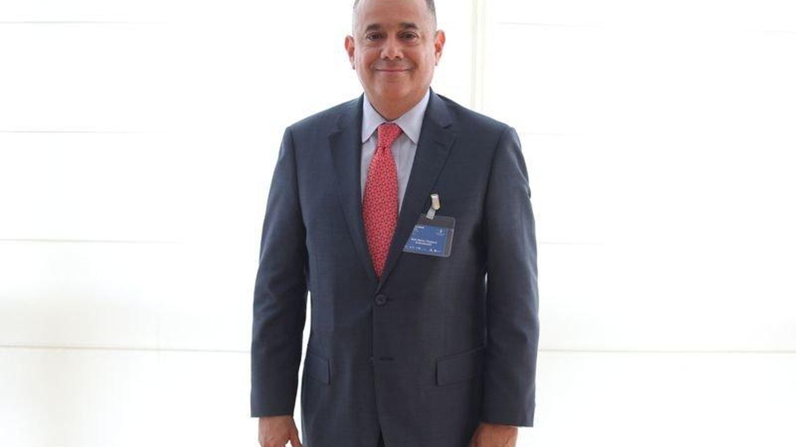 Ourense. 6-07-2017. Misión comercial USA-Ourense. Niels Merino.  Paz