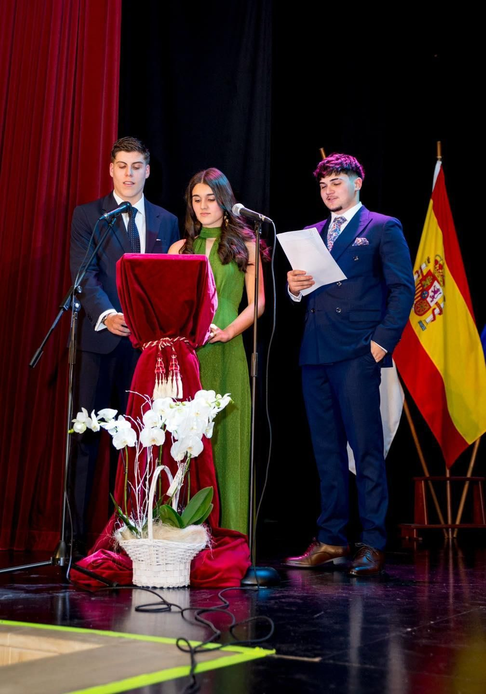 Galería | Los alumnos de 2º de Bachillerato de Salesianos celebran su graduación