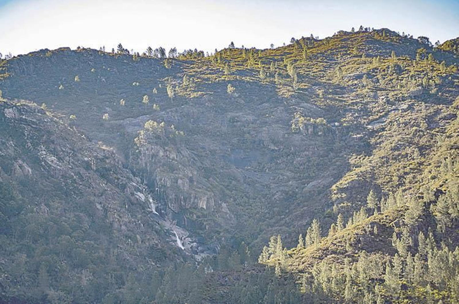 Corga da Fecha, atractivo turístico del geodestino Celanova-Xurés.