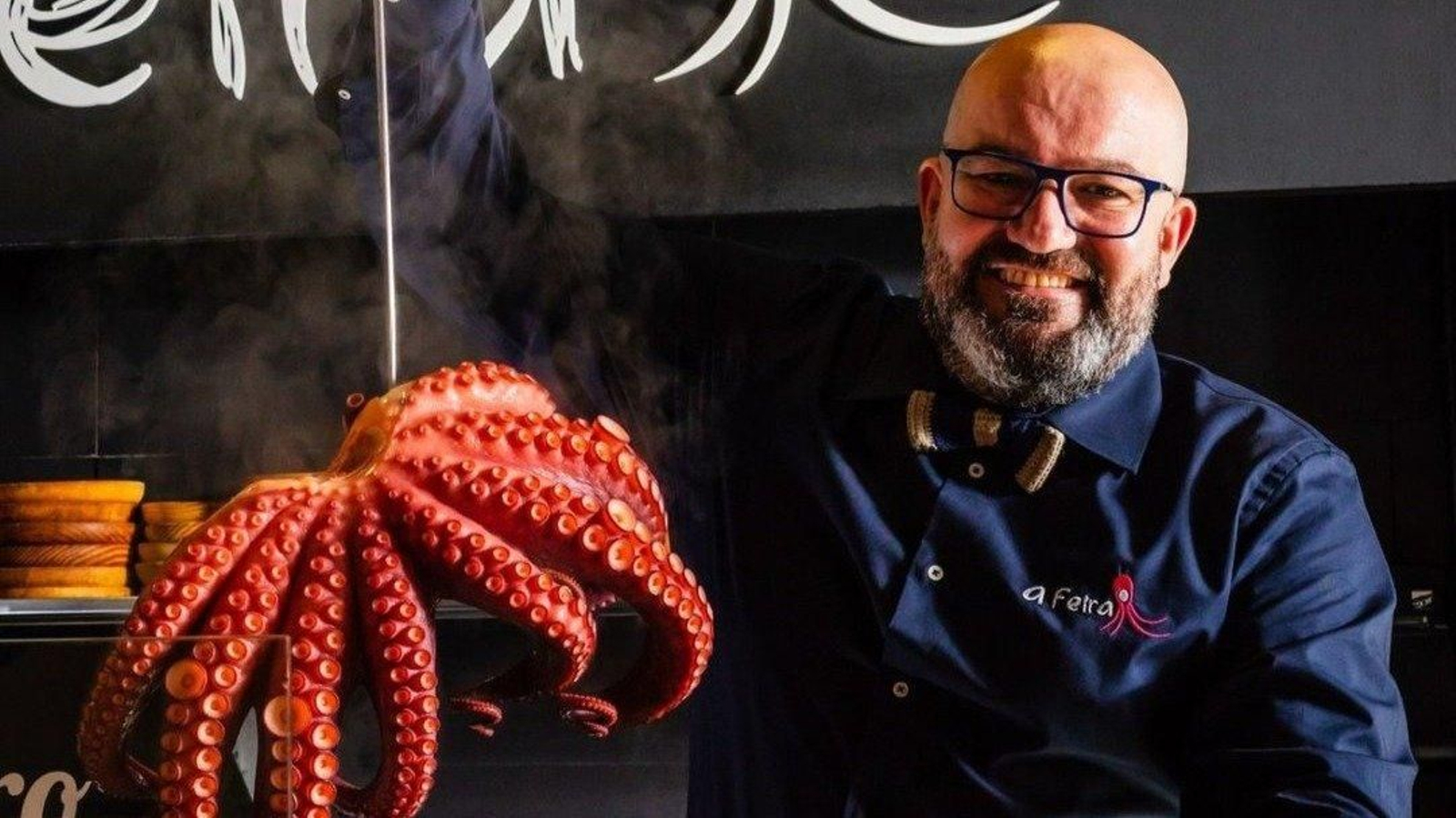 Restaurante 'A Feira', referente de la gastronomía ourensana en A Ponte