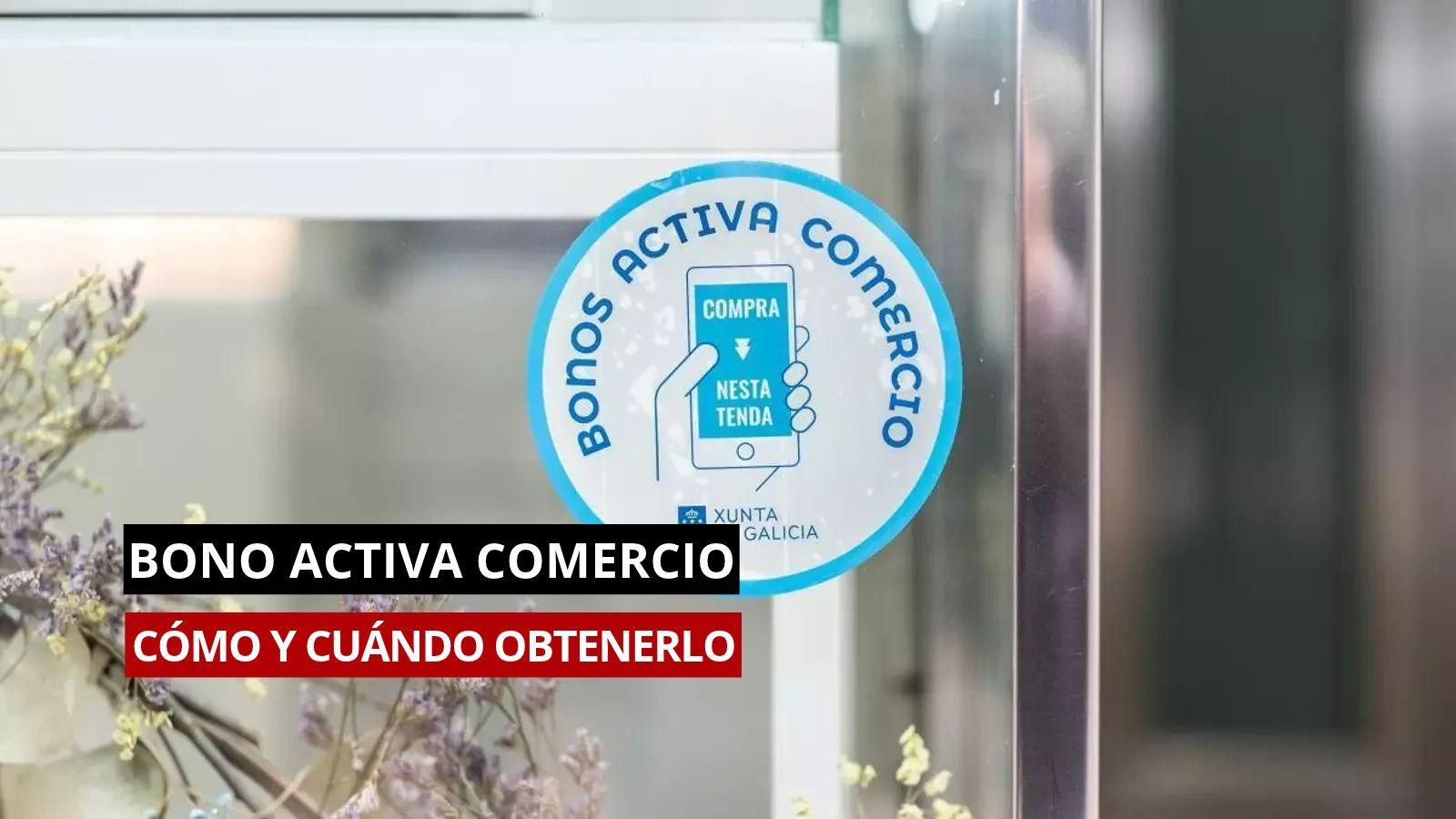 El Bono Activa Comercio vuelve este miércoles: cuándo descargarlo y cómo aprovechar los descuentos
