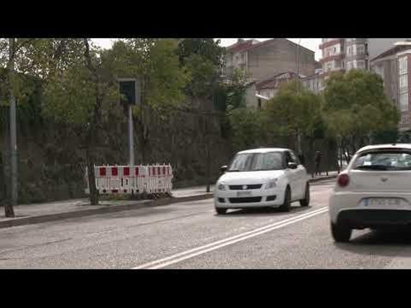 Instalados tres nuevos radares fijos en Ourense
