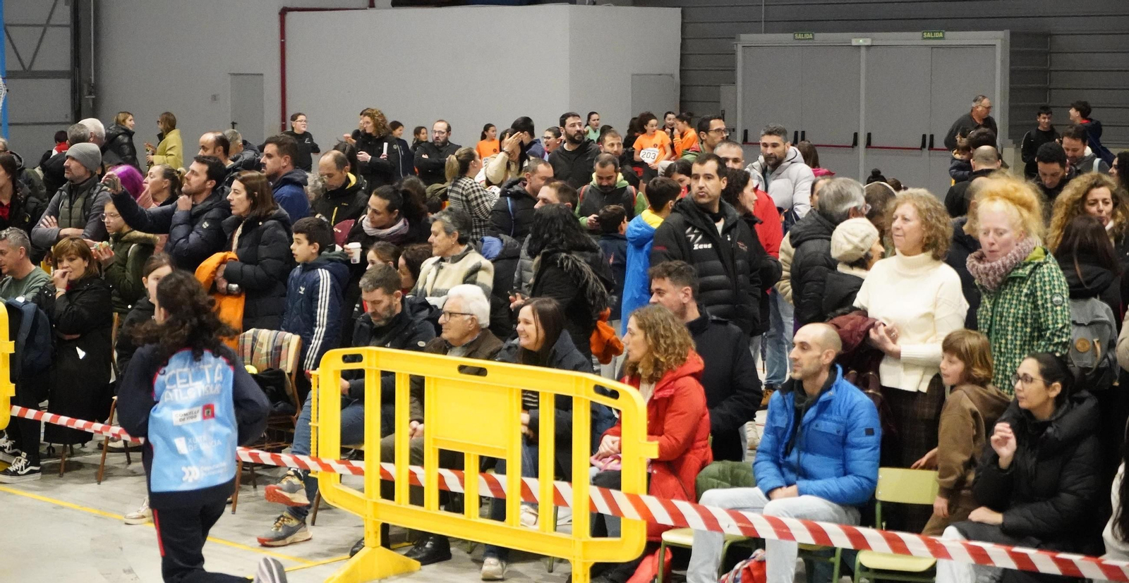 Galería | El atletismo toma Ifevi con el III Trofeo +Deporte Atlántico