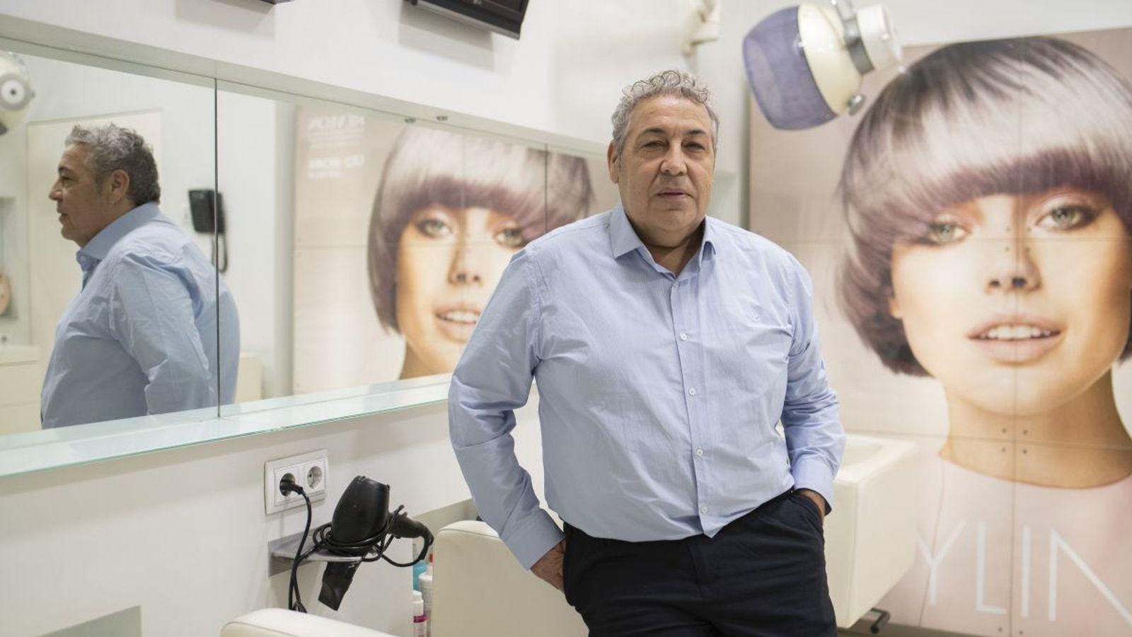  La peluquería tiene una profunda labor social: acompañamos a personas en momentos importantes de su vida.