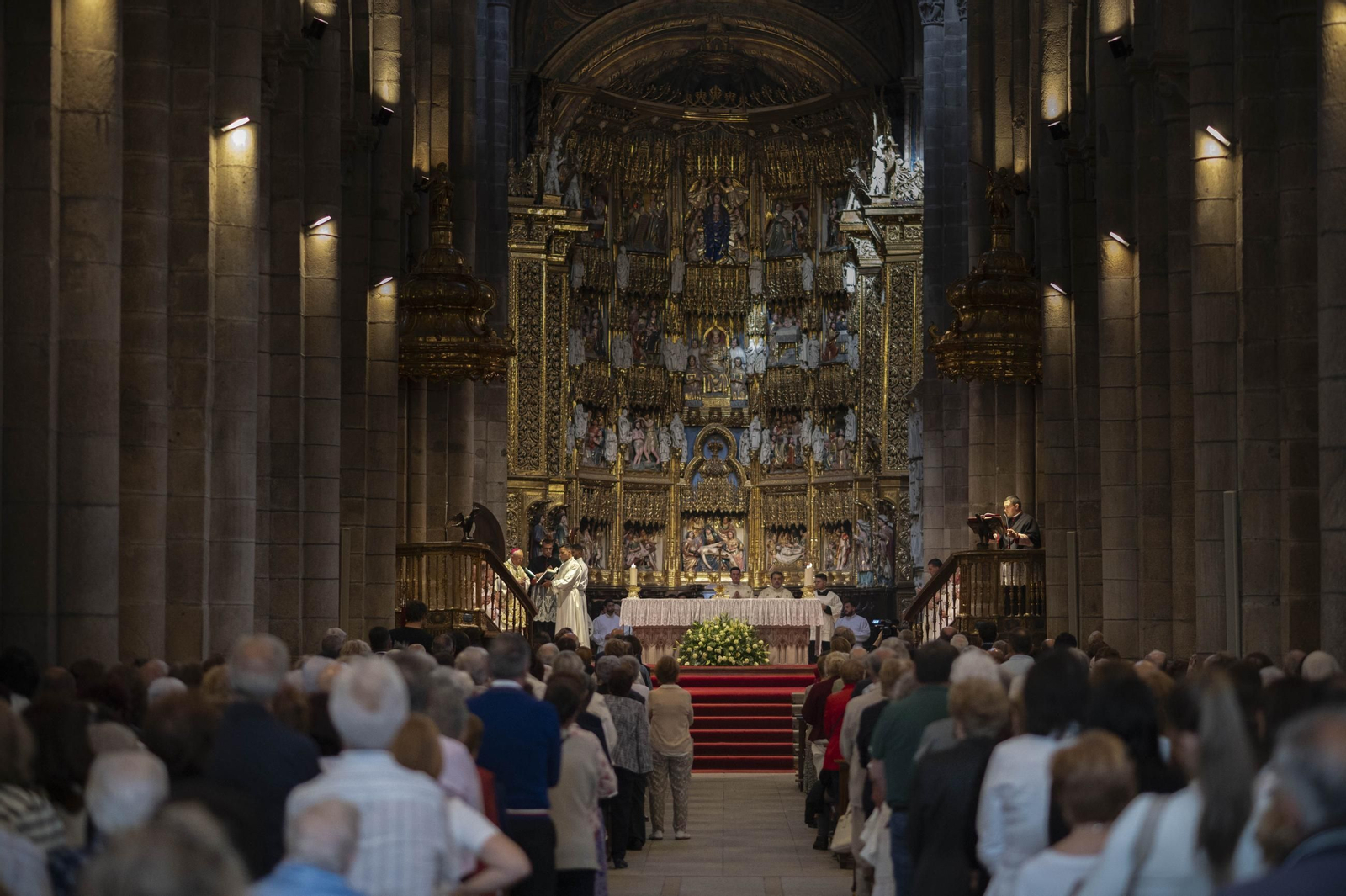 Galería | Ourense celebra con solemnidad el día del Corpus Christi