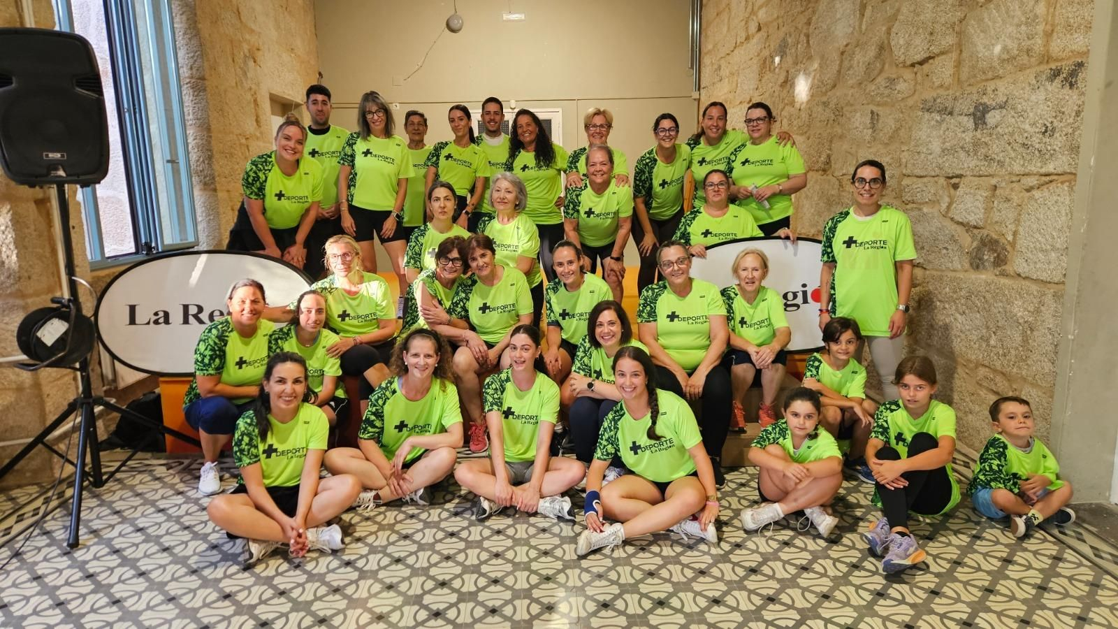 Galería | Así se vivió todo un verano de actividades con Más Deporte La Región, en fotos