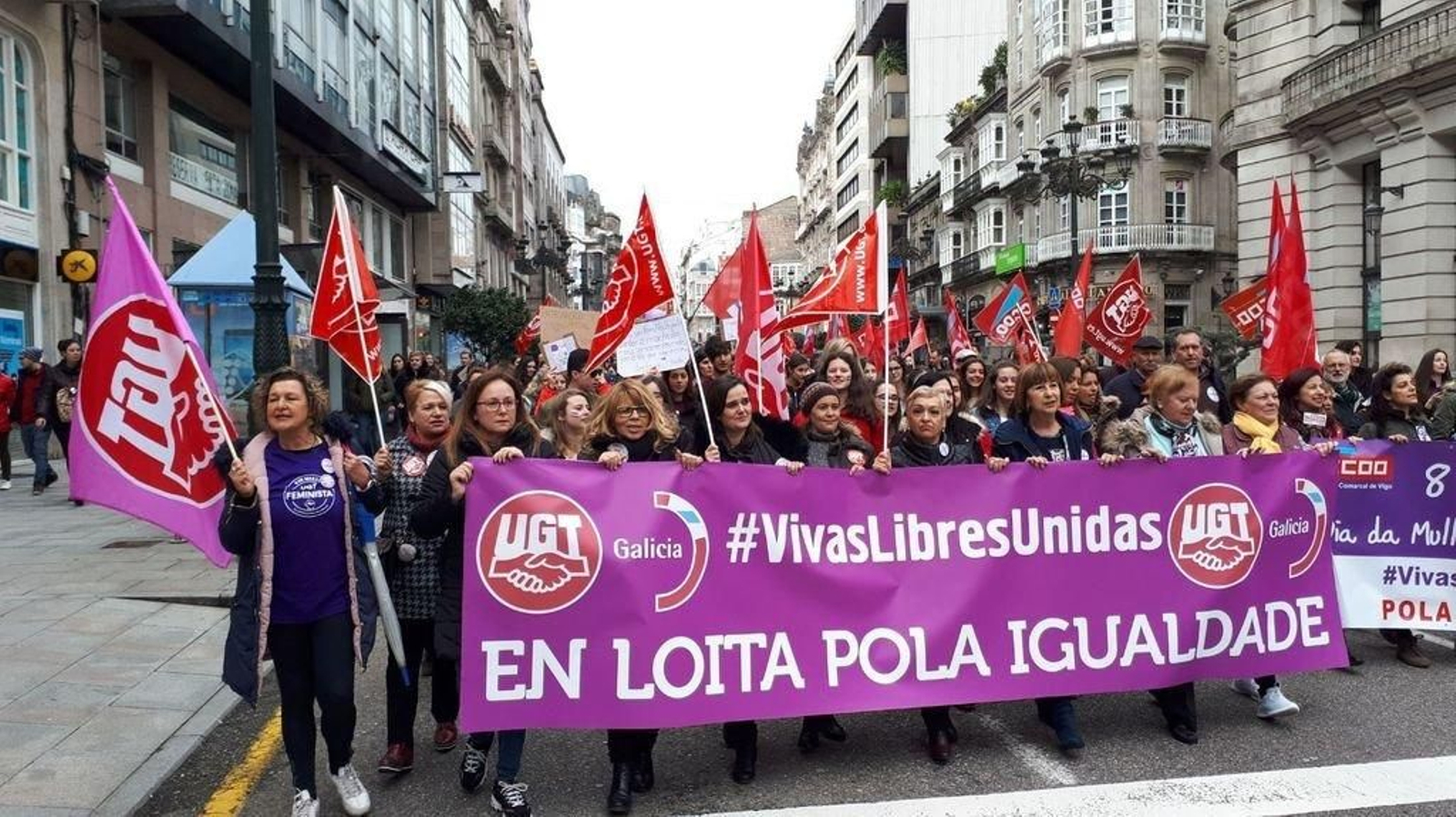 8 DE MARZO DÍA DE LA MUJER