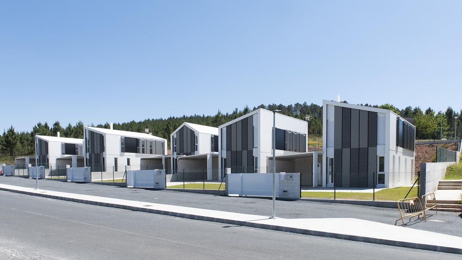 Viviendas en Cenlle. COAG