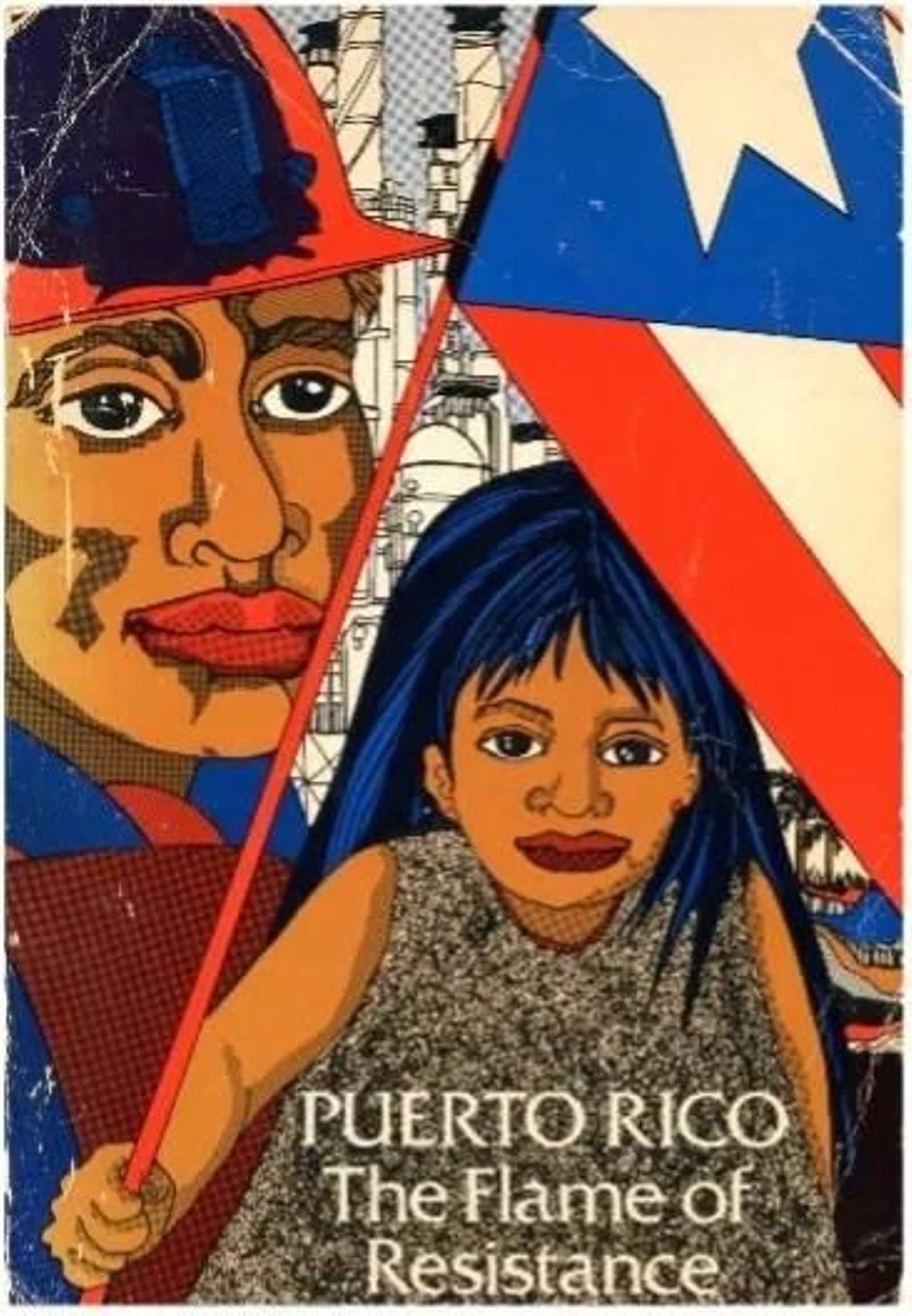 Imagen de portada de Puerto Rico Resistance (1977) 