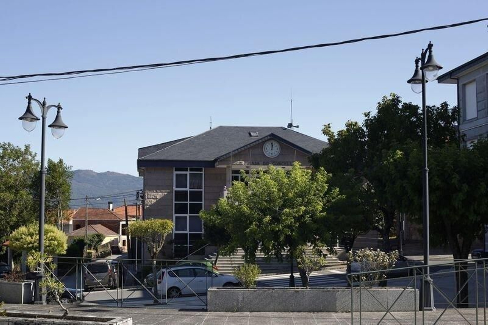 Consistorio de Muiños