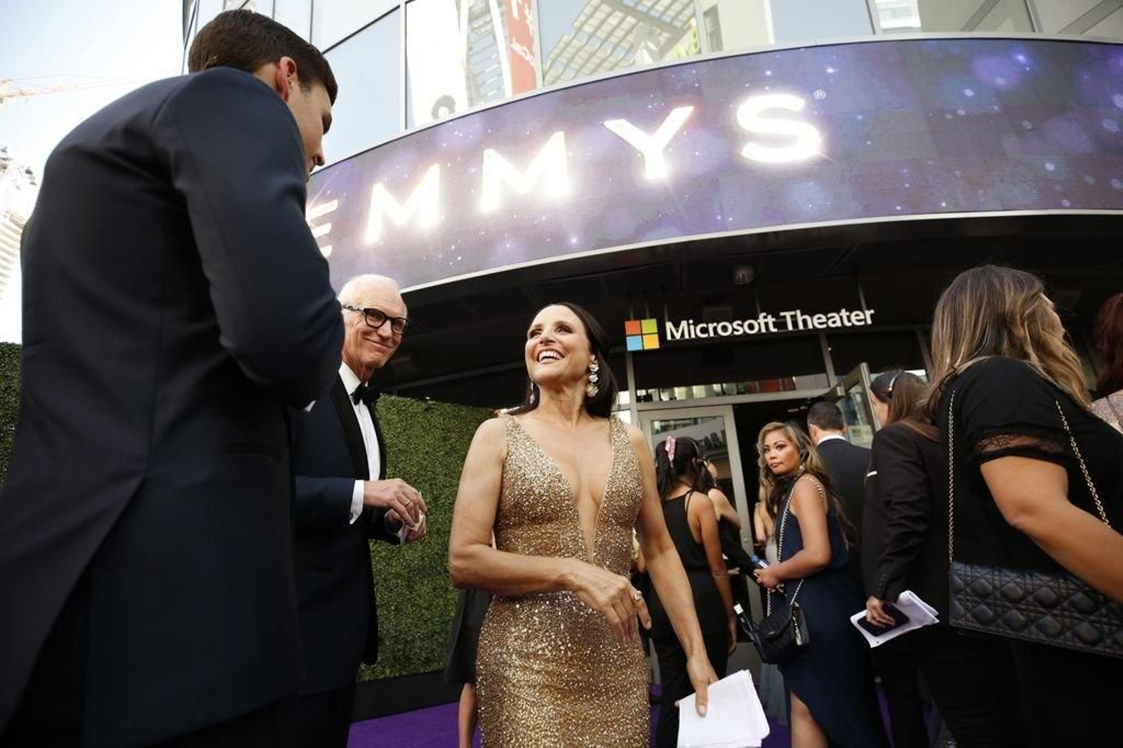 Entrega de los premios Emmy 2019 23