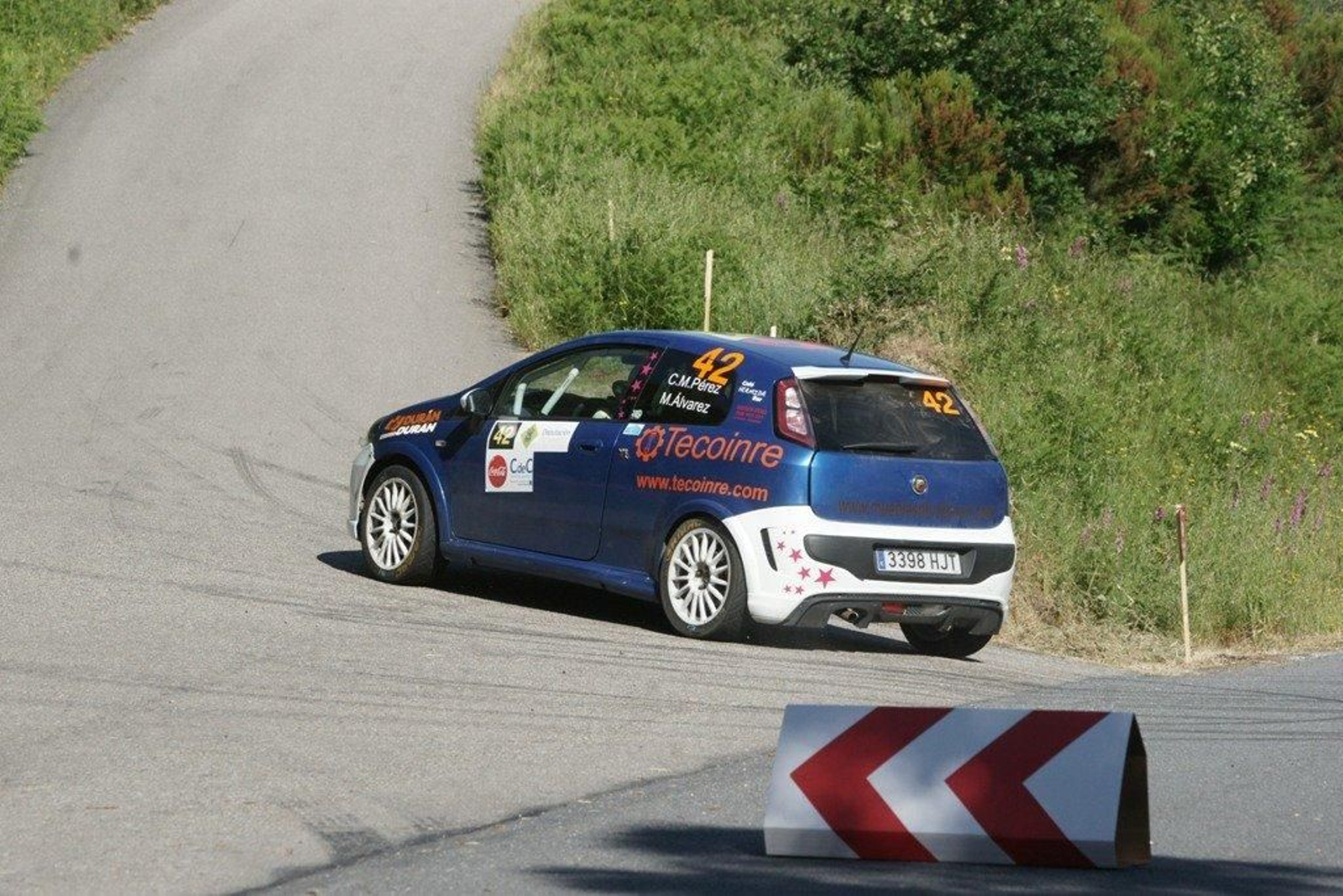 51 Rally Rías Baixas Foto Vicente 38