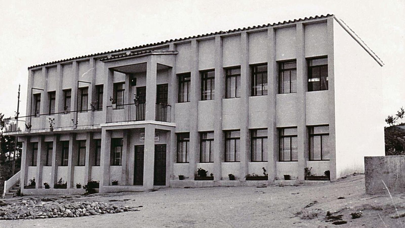 Fotógrafo desconocido. Circa 1970. Papel. Archivo David Ferrer.