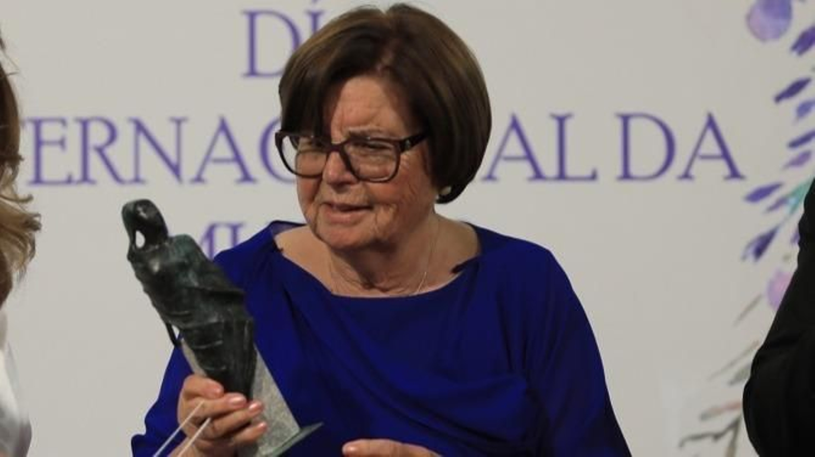 Carmen Canal (ARCHIVO).