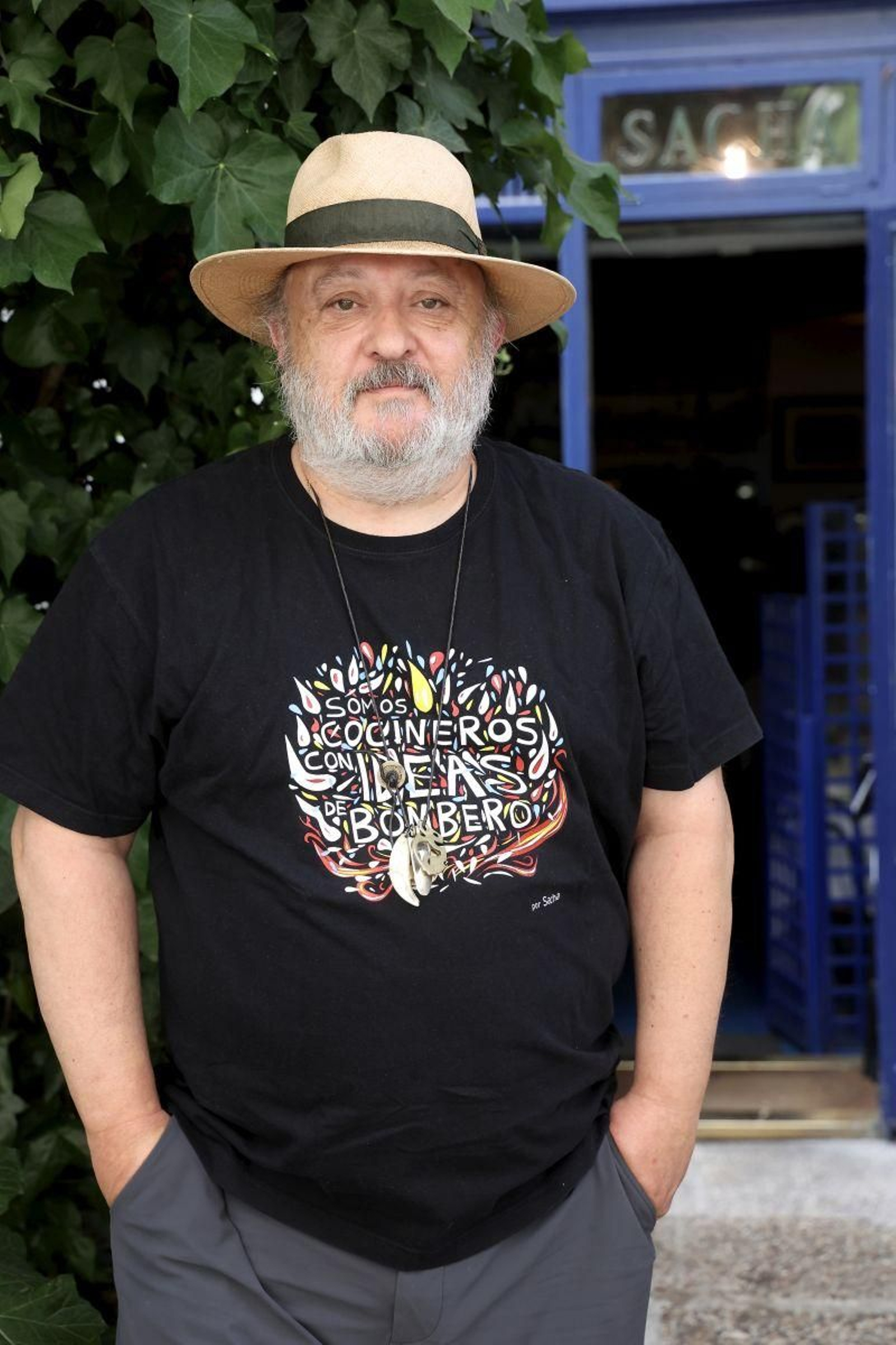 Sacha Hormaechea