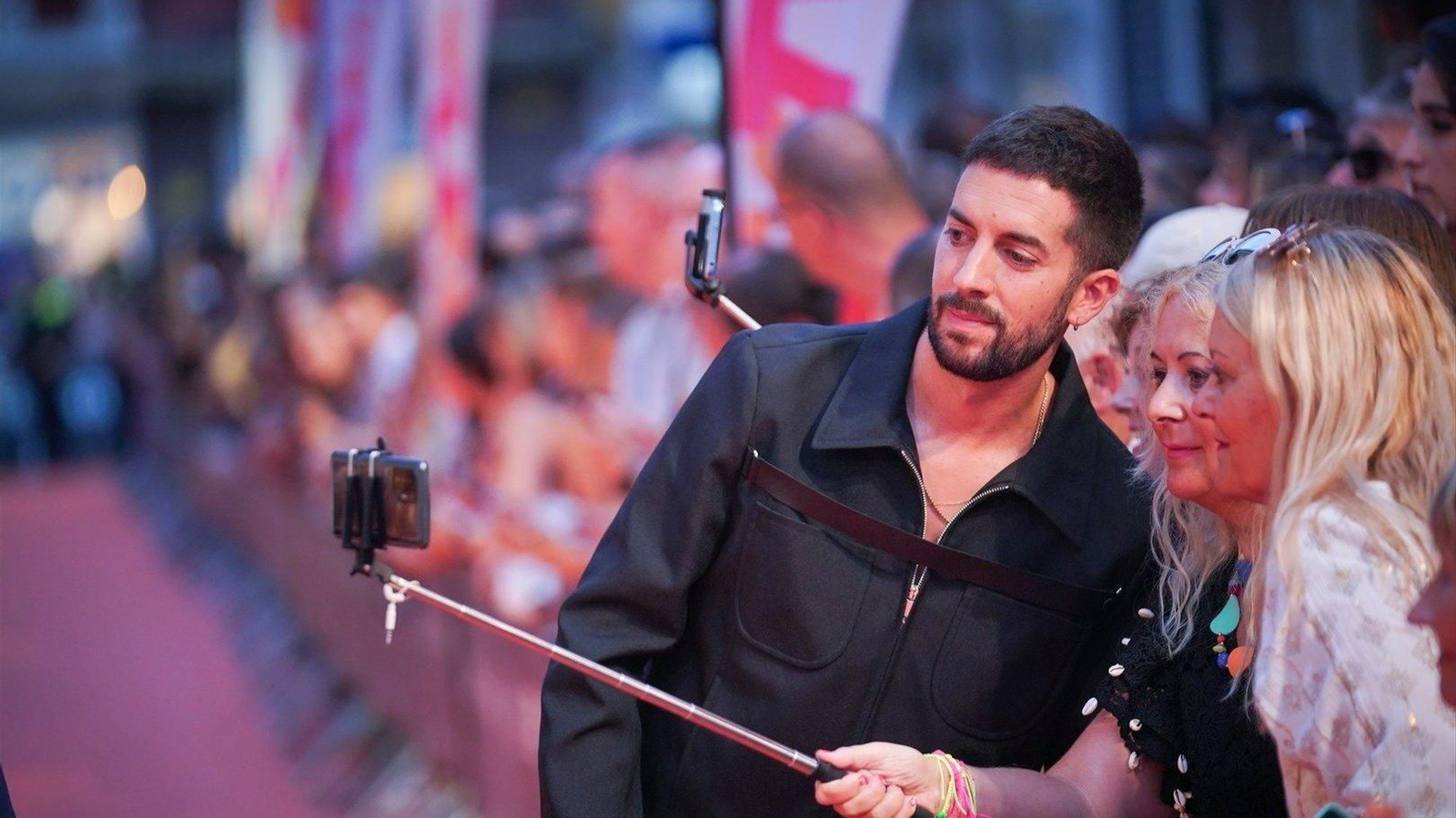 El presentador David Broncano, en una imagen de archivo (EP).