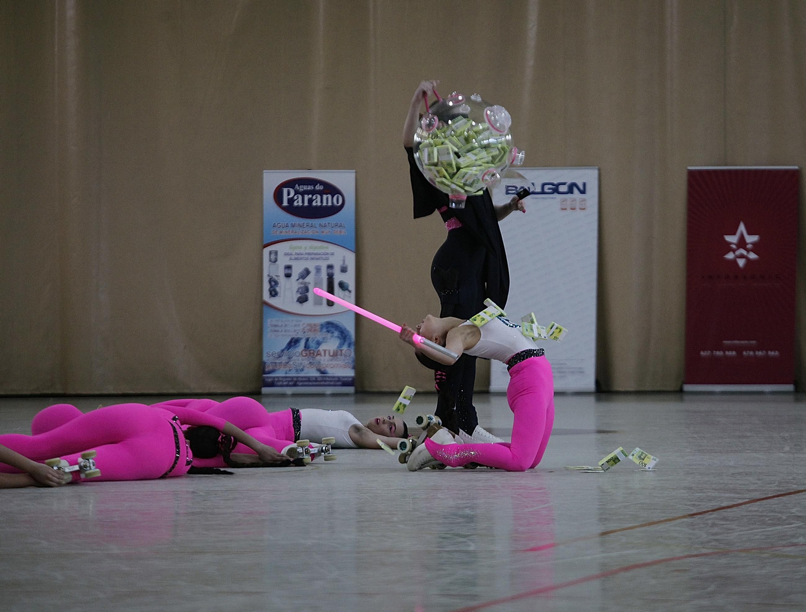 Galería | Carballño acoge el V Trofeo Terras de Orcellón