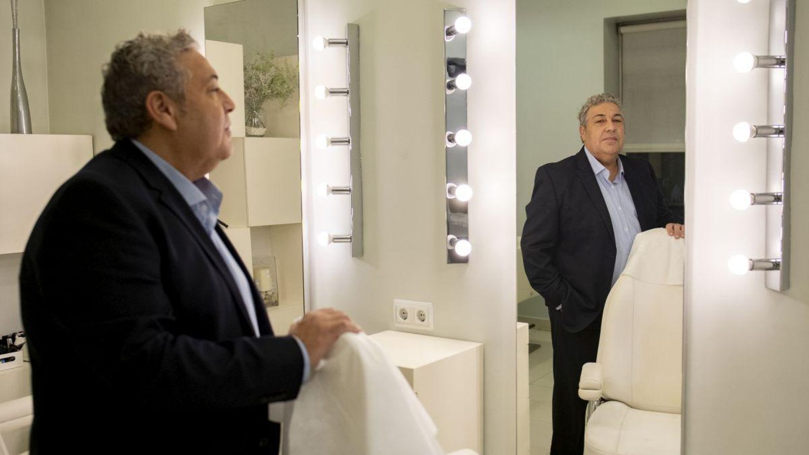 Lucky: Ourense es mi ciudad y siento un compromiso muy fuerte con ella.