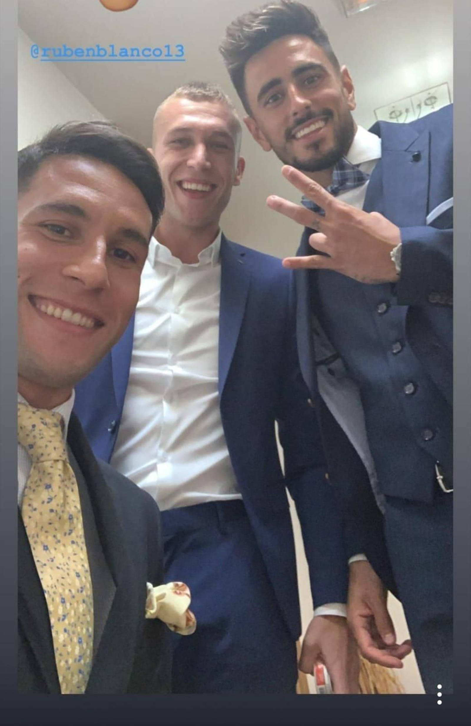 La boda de  Iago Aspas y Jenni Rueda  17