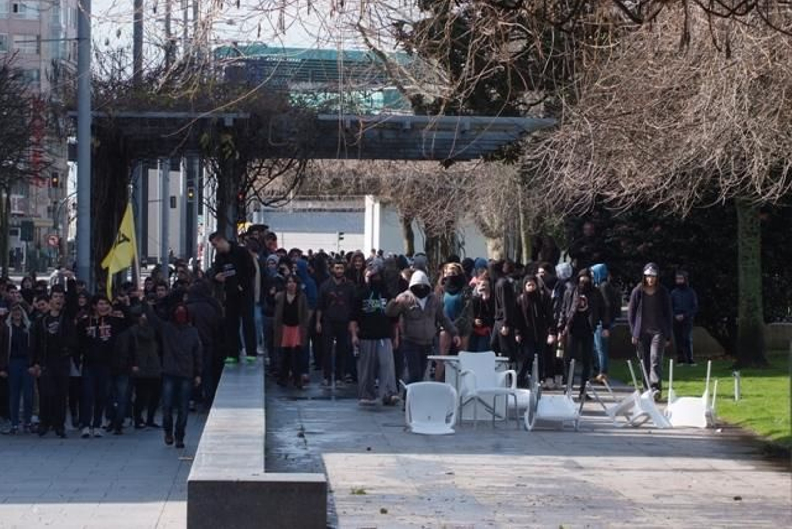 MANIFESTACIÓN CONTRA LA LOMCE - Lydia Miranda21 - copia (2)