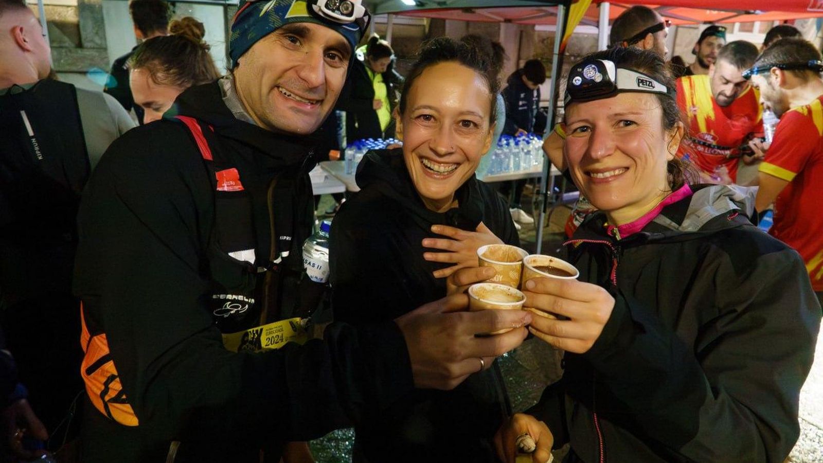 Galería | El trail Eurocidade reúne a más de 700 atletas