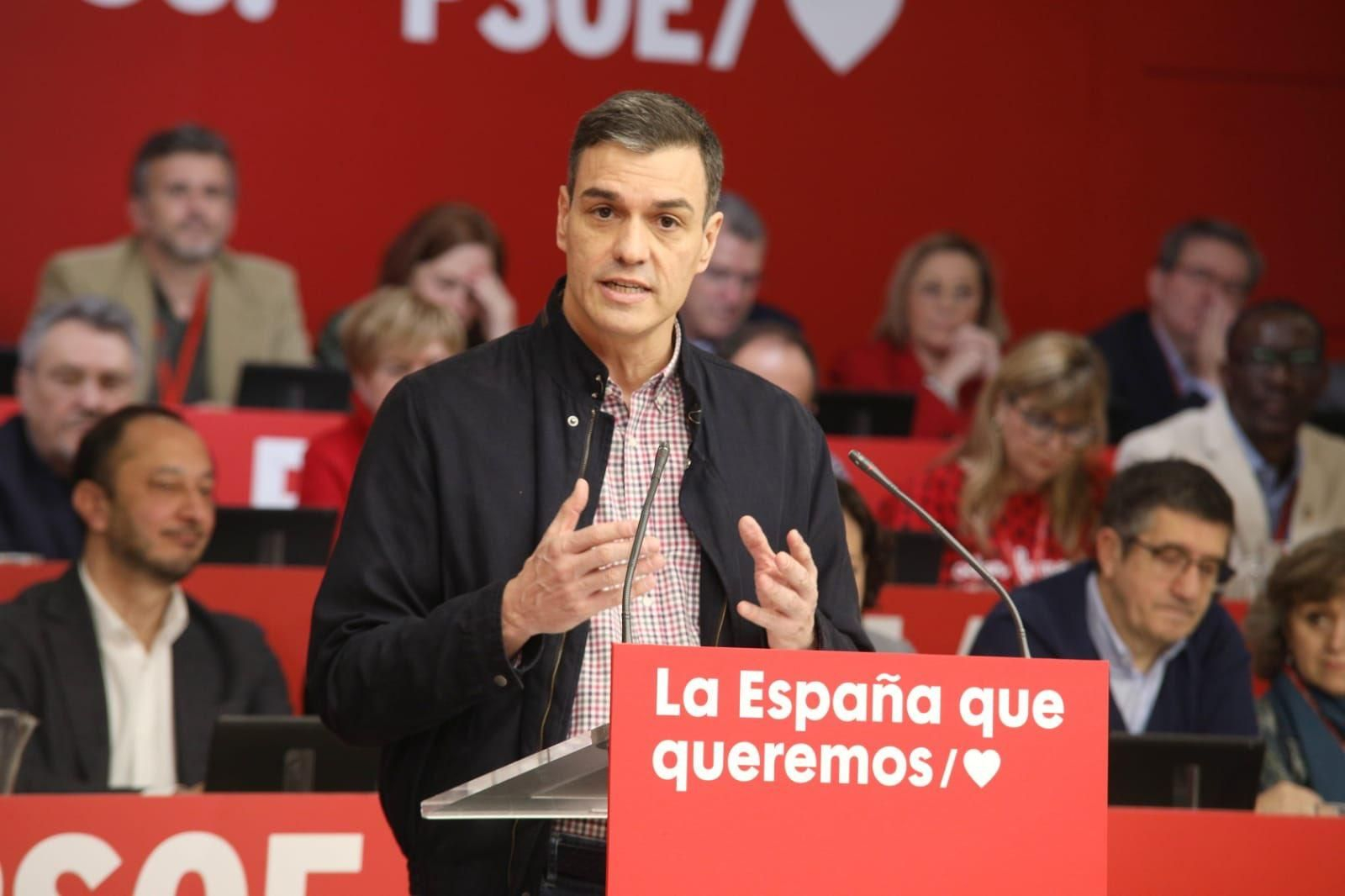 Pedro Sánchez
