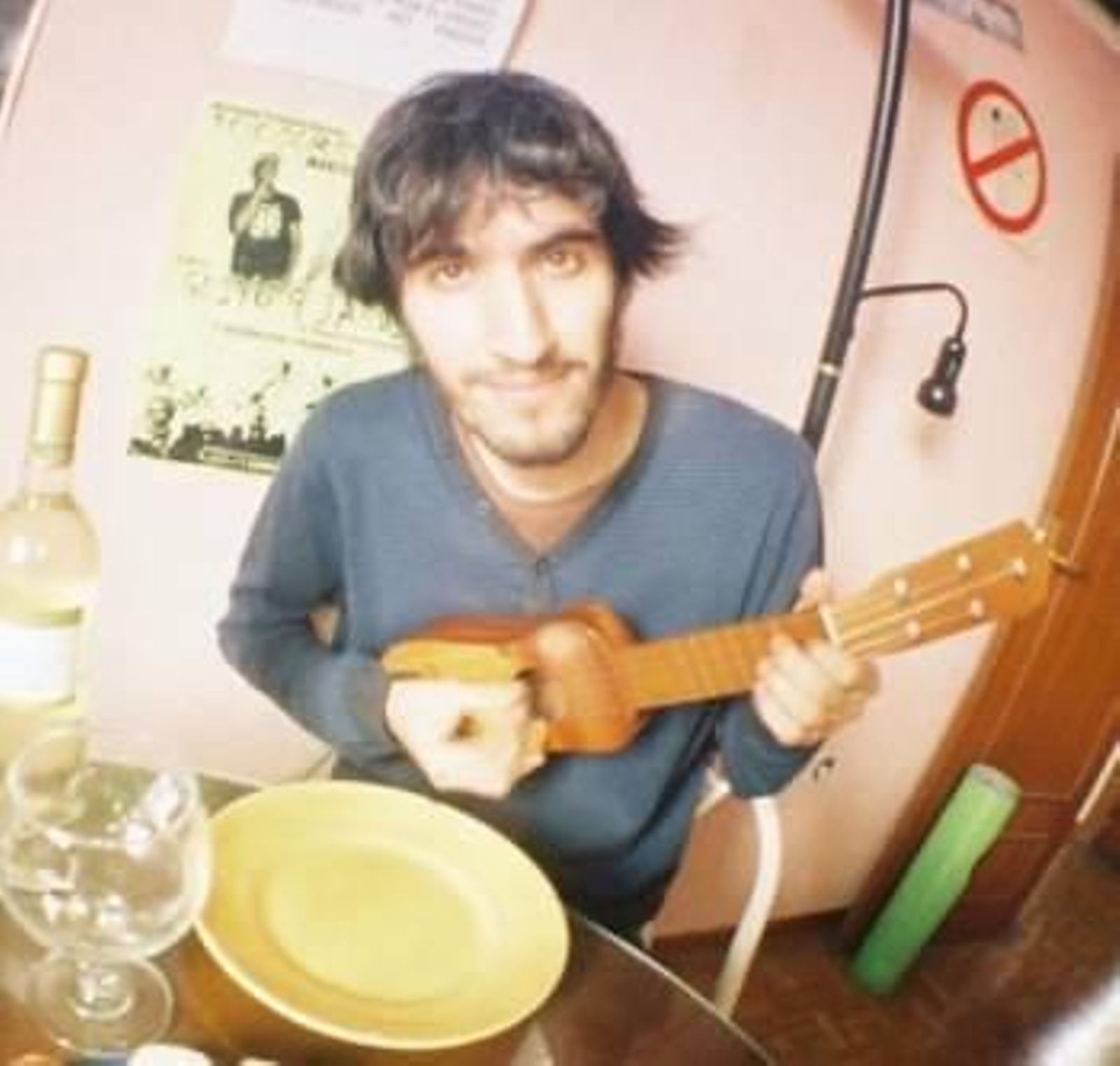 Pablo Garnelo.