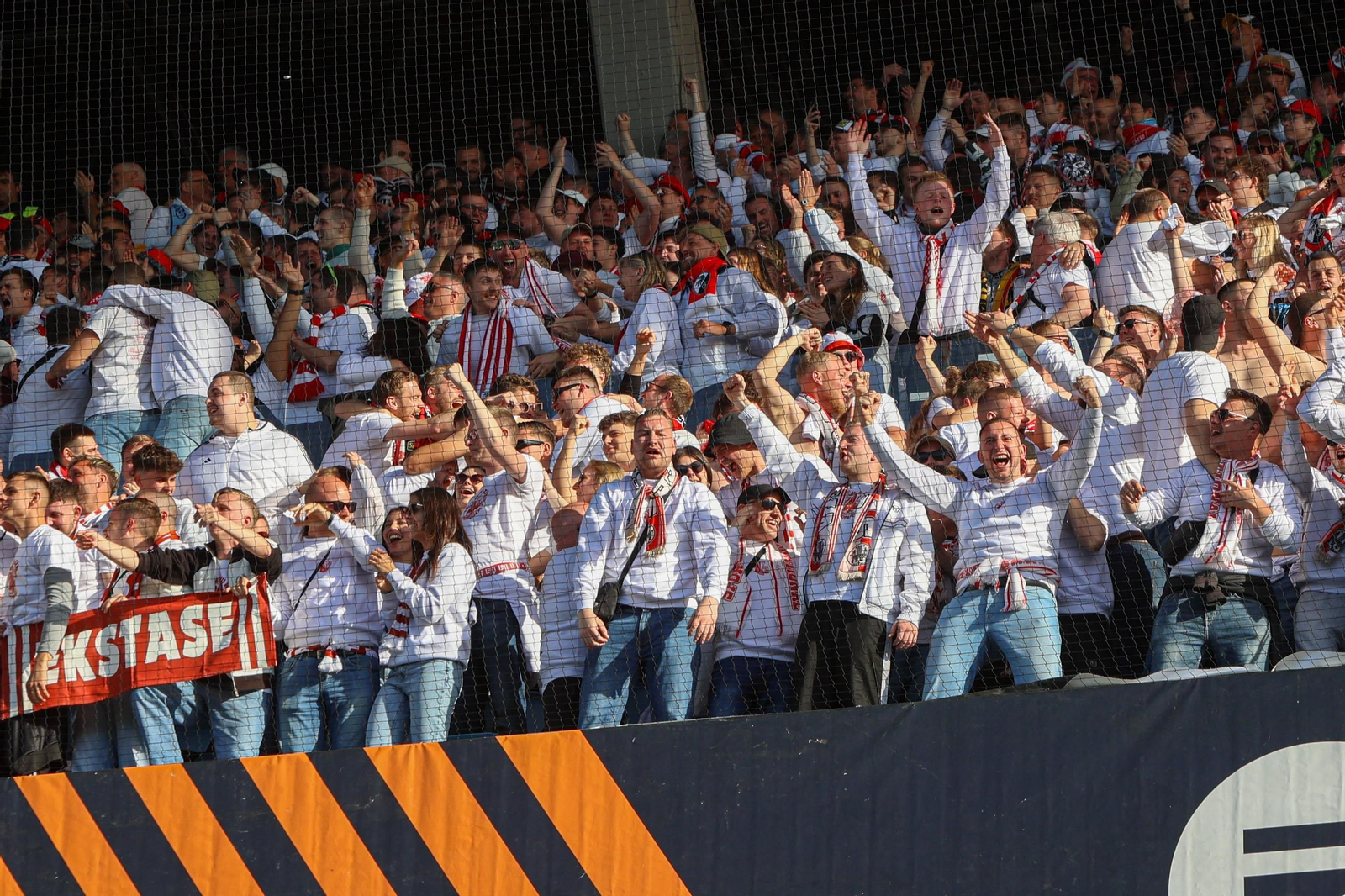 Galería | La goleada del Friburgo puso fin al sueño europeo del Celta