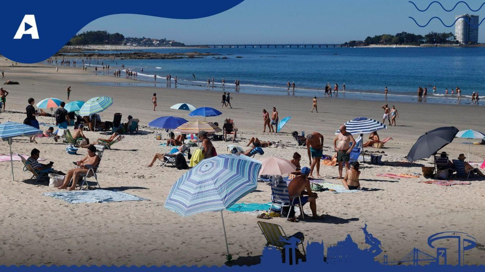 El tiempo en Vigo, jueves 17 de septiembre