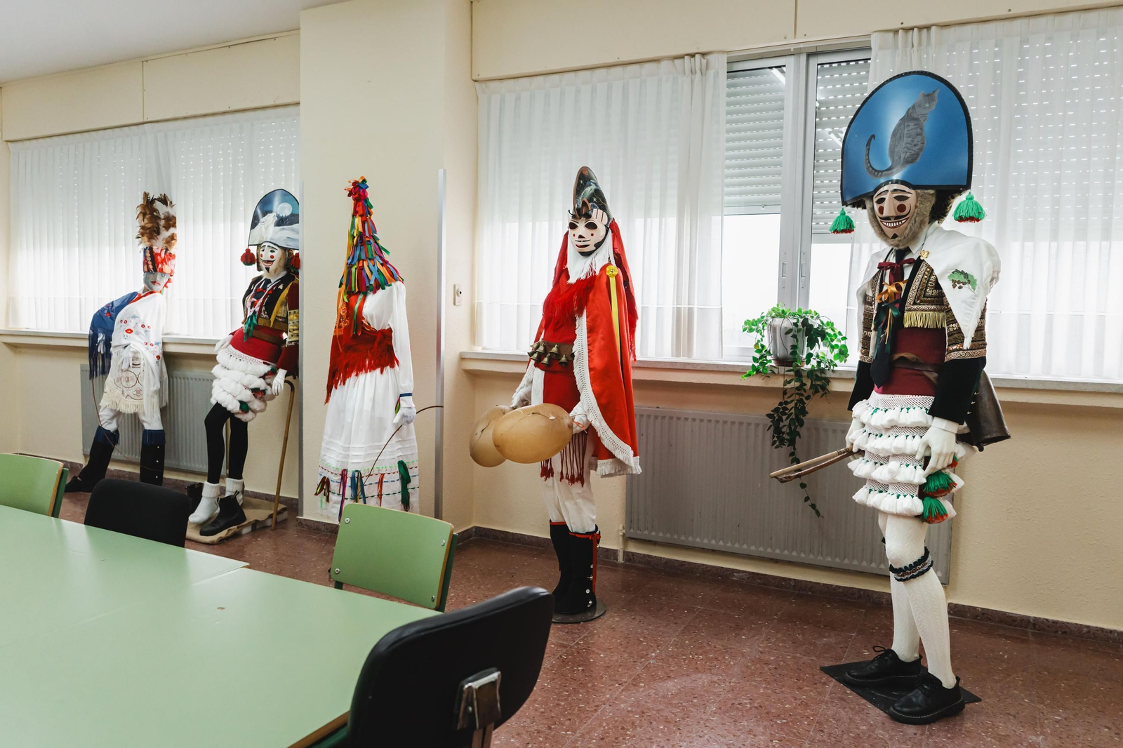 Galería | O Entroido ensínase en Trives