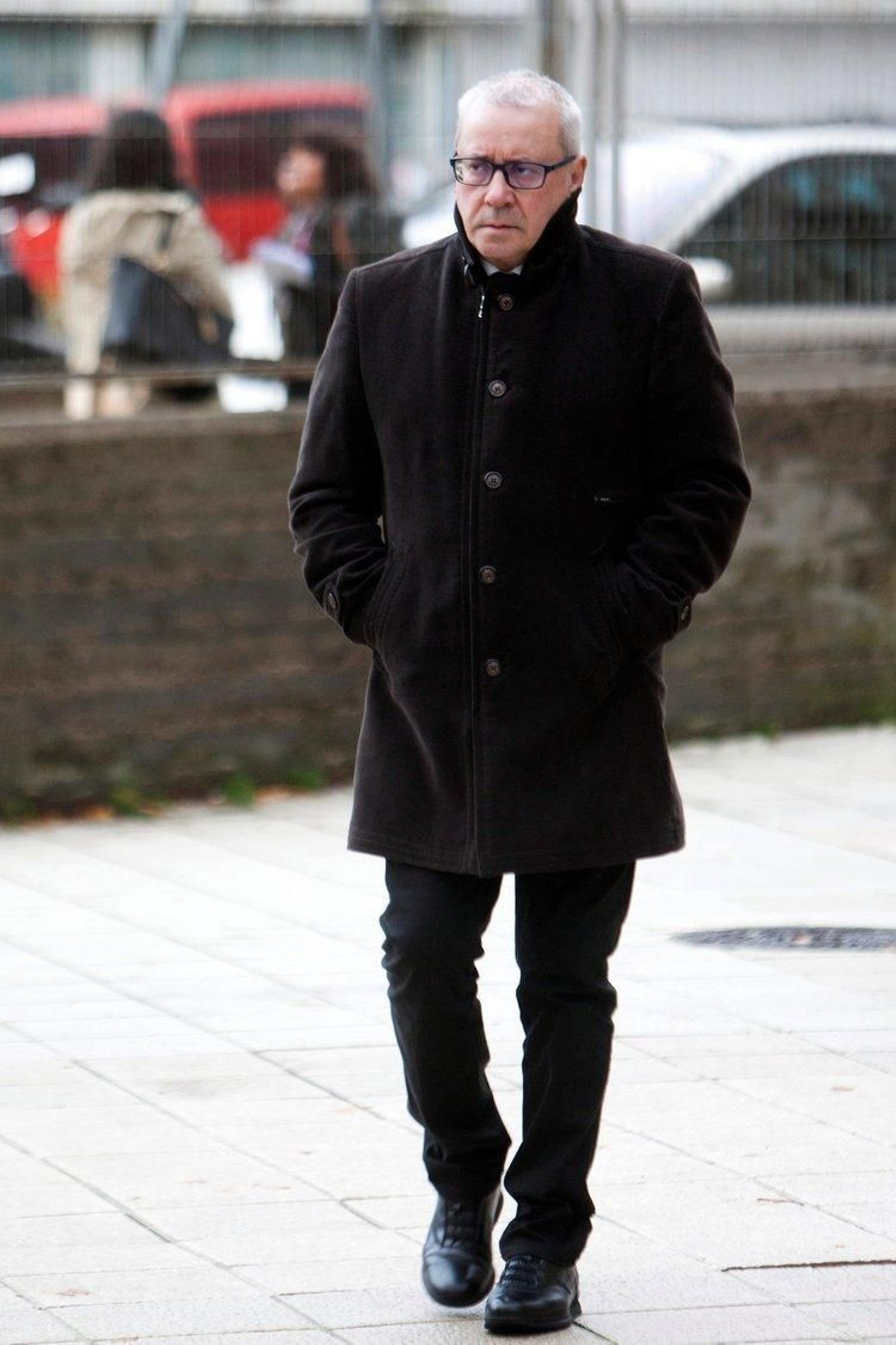 Francisco Javier Gutiérrez Orúe, el funcionario condenado