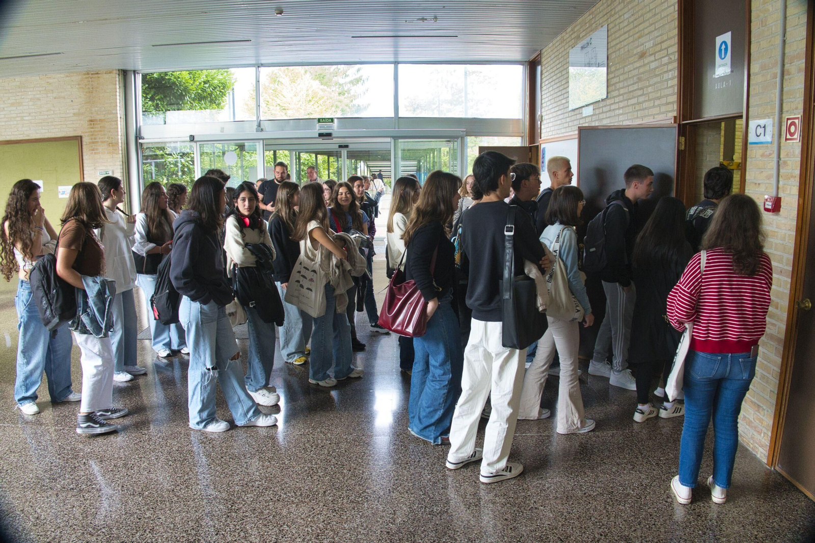La UVigo deberá remontar unos 300 puestos para volver a su lugar habitual en el ránking.