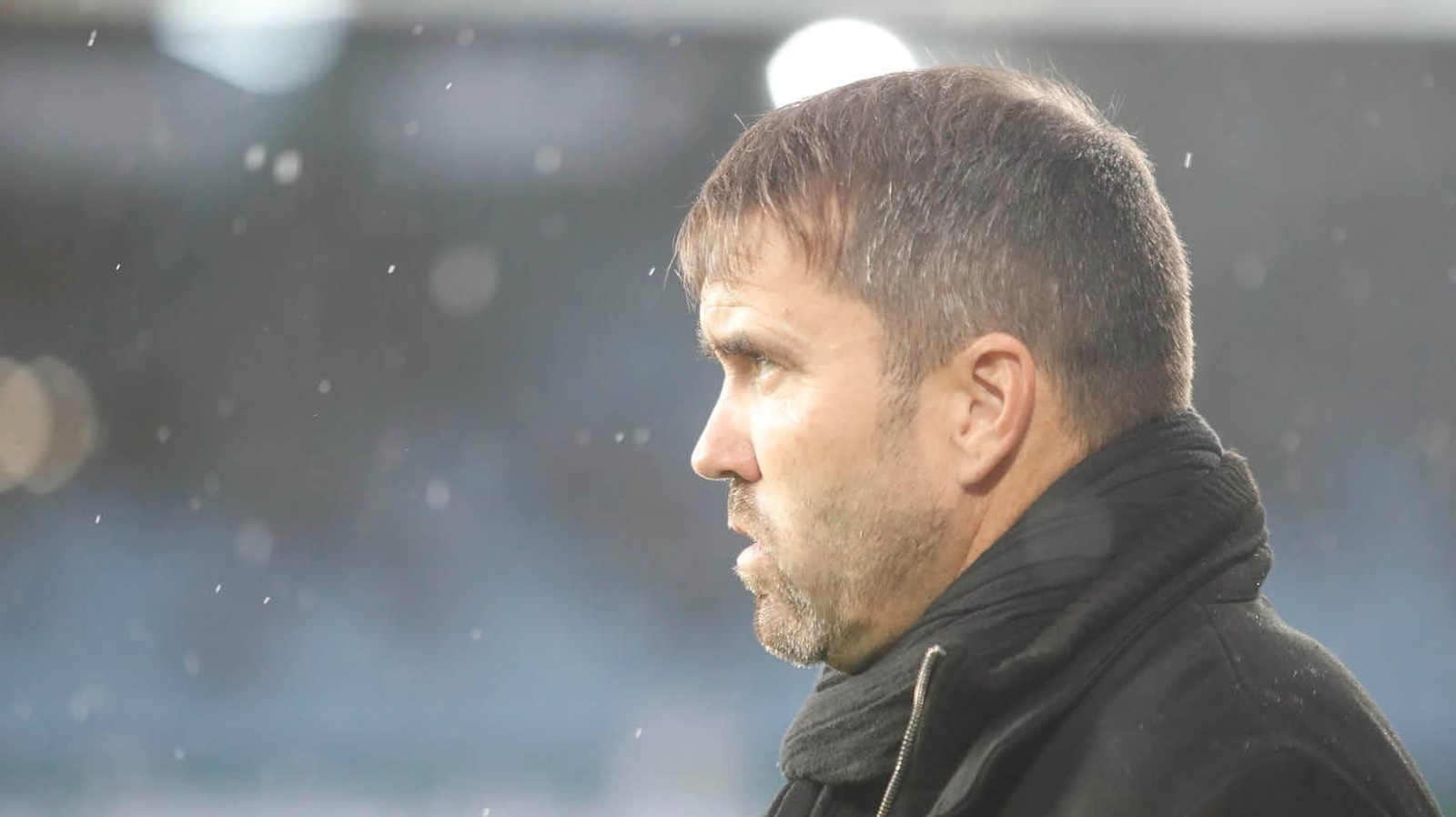 Eduardo Coudet considera que no hay que variar nada de la propuesta futbolística del equipo.

J.V.LANDÍN