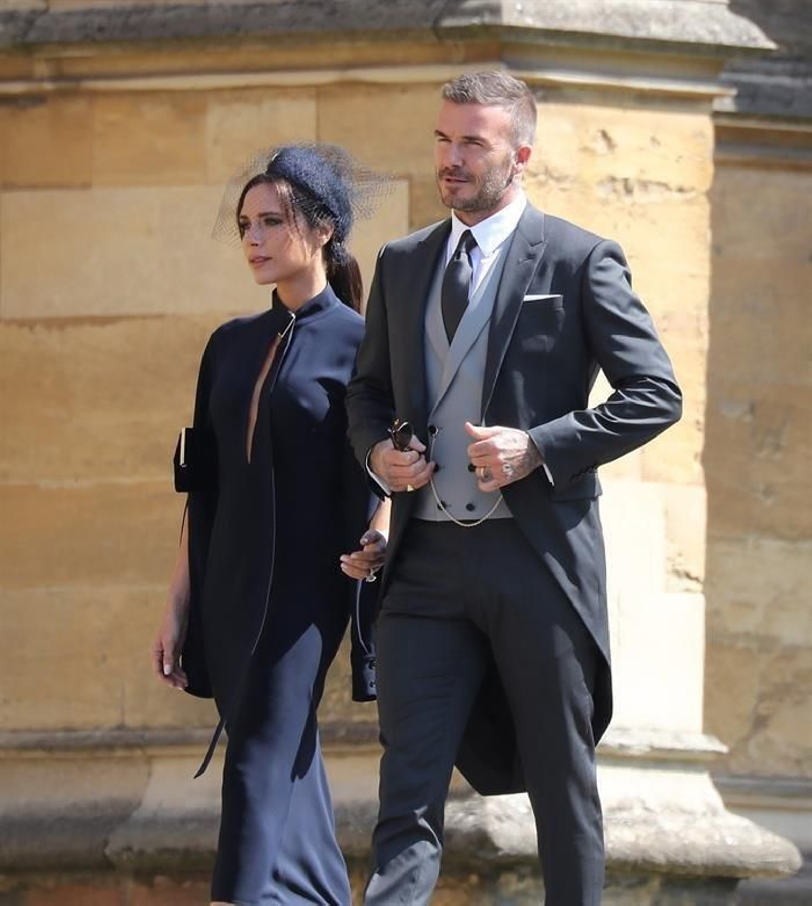 La boda del príncipe Harry y Meghan Markle